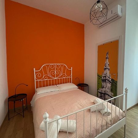 B&B Tarumbo Naples Luaran gambar