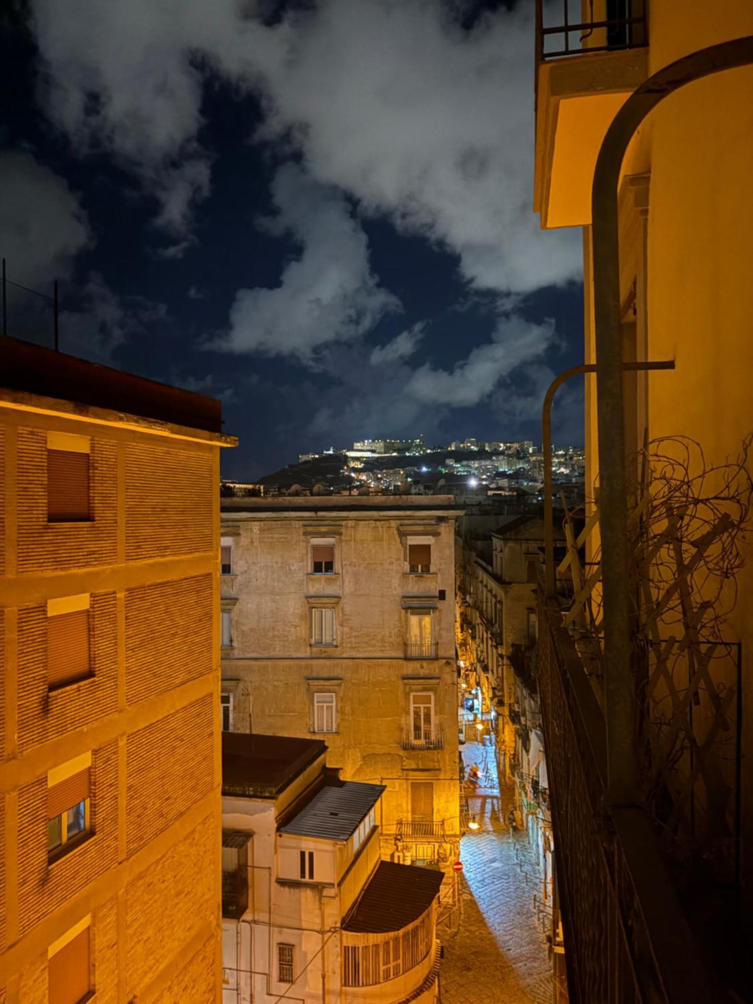 B&B Tarumbo Naples Luaran gambar