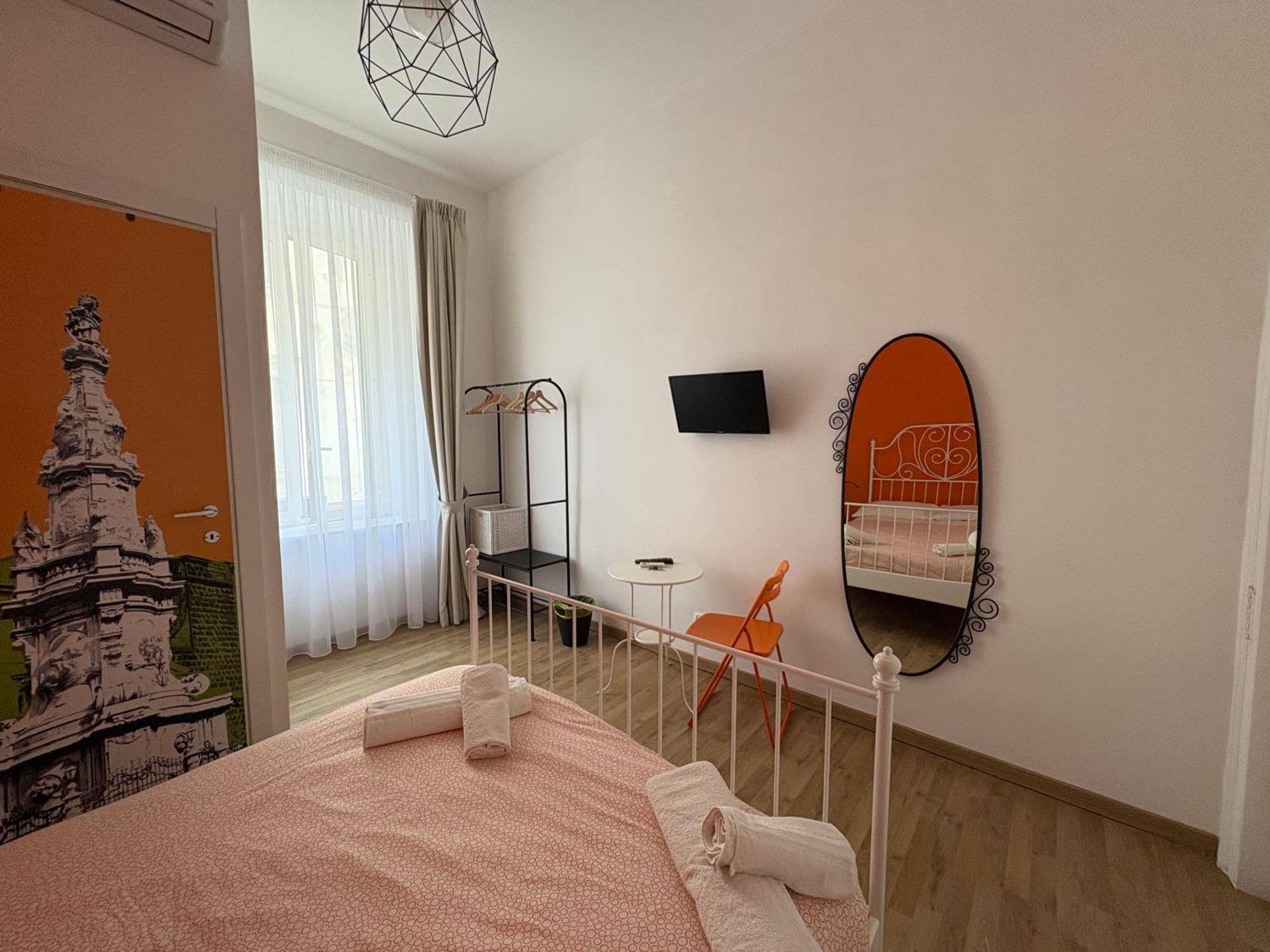 B&B Tarumbo Naples Luaran gambar