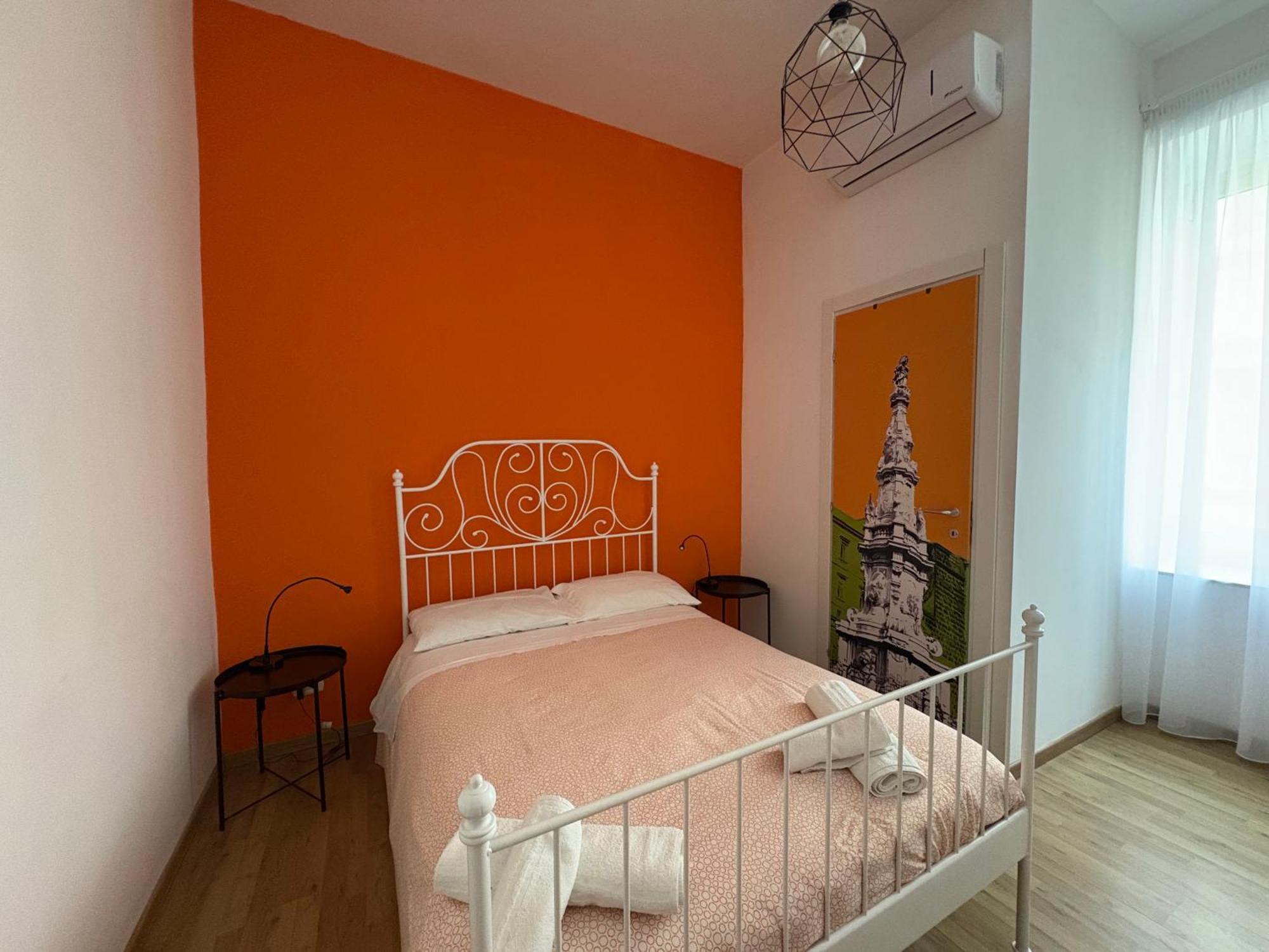 B&B Tarumbo Naples Luaran gambar