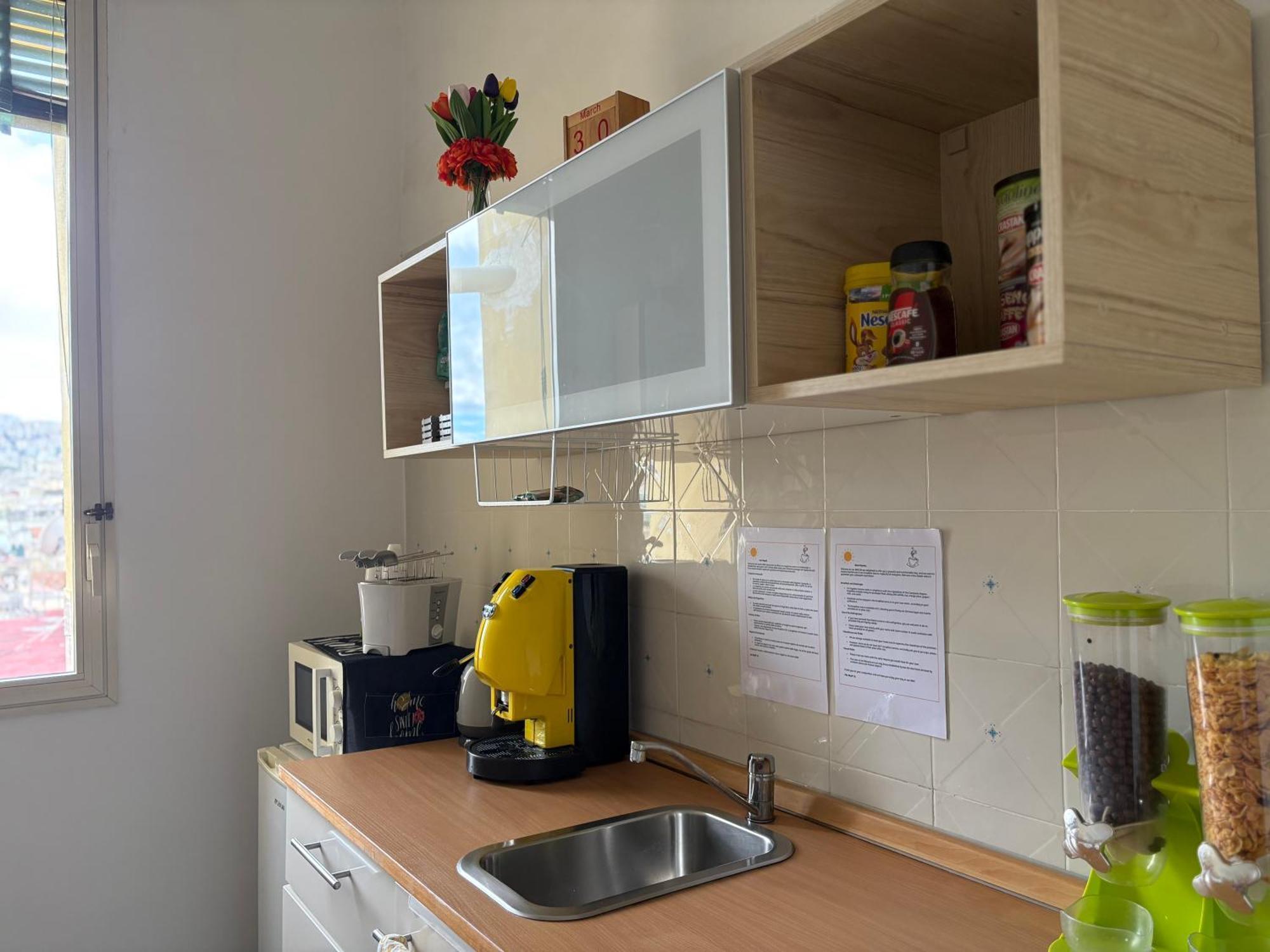 B&B Tarumbo Naples Luaran gambar