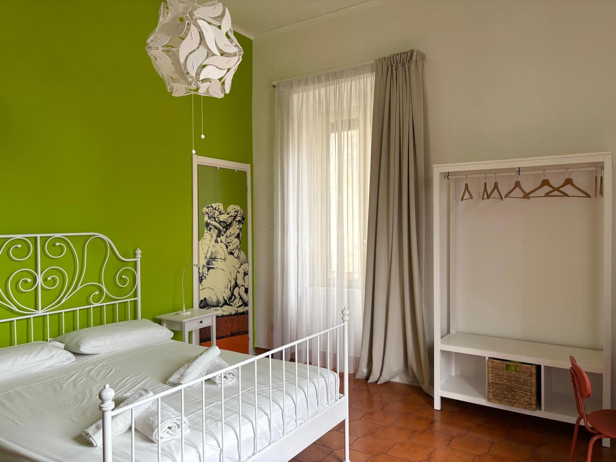 B&B Tarumbo Naples Luaran gambar