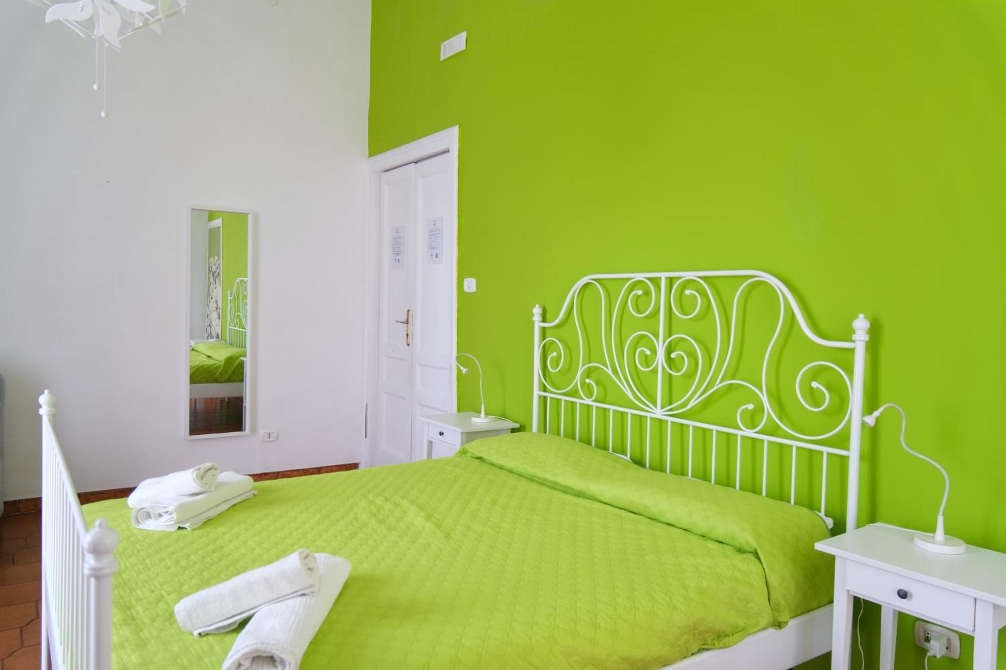B&B Tarumbo Naples Luaran gambar