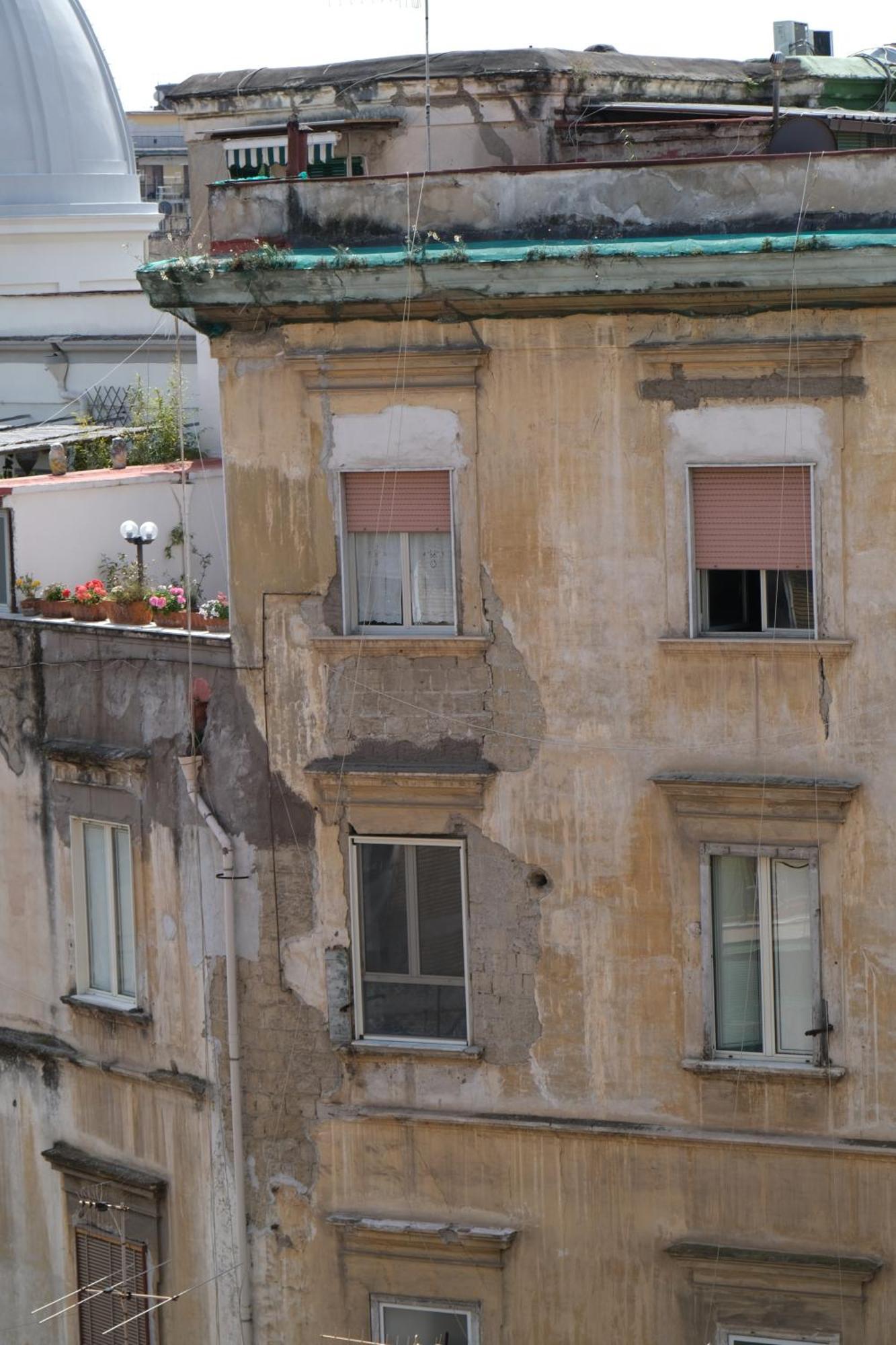 B&B Tarumbo Naples Luaran gambar