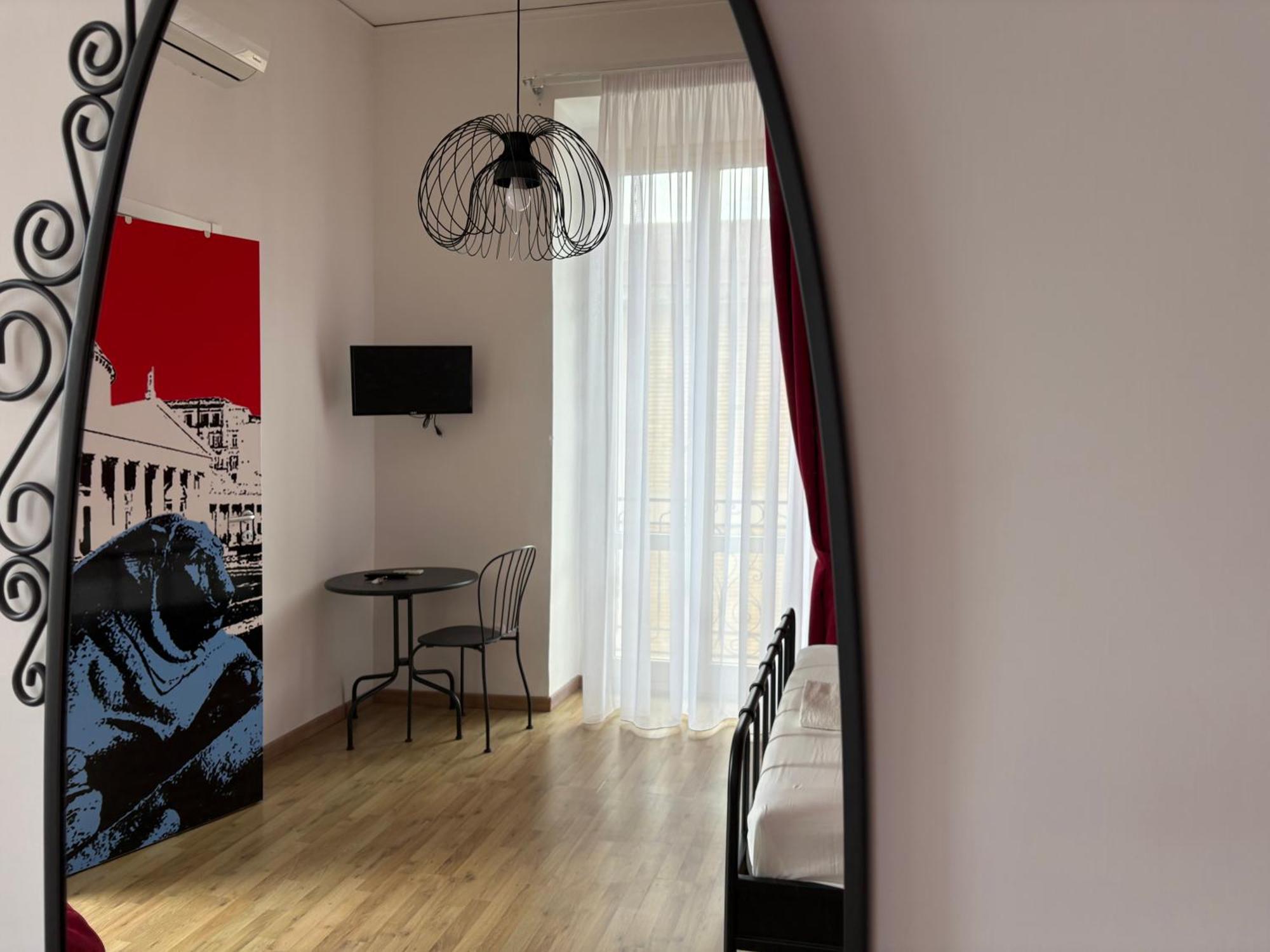 B&B Tarumbo Naples Luaran gambar