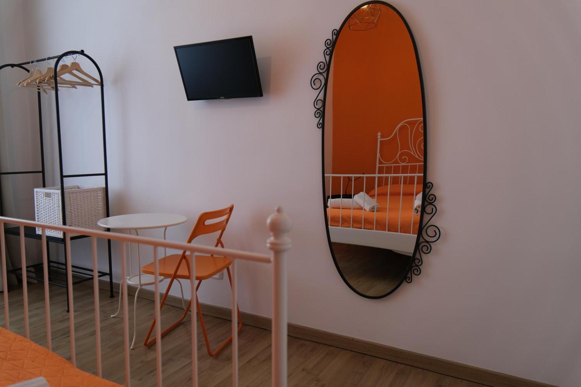 B&B Tarumbo Naples Luaran gambar