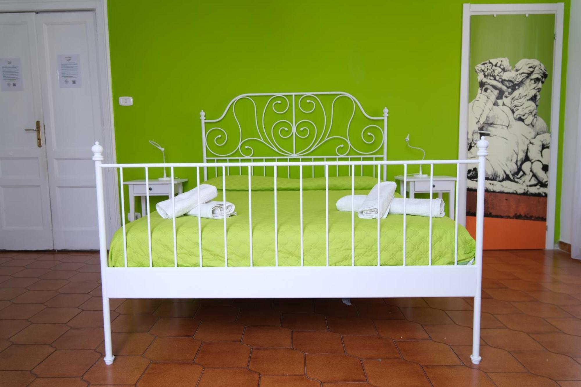 B&B Tarumbo Naples Luaran gambar