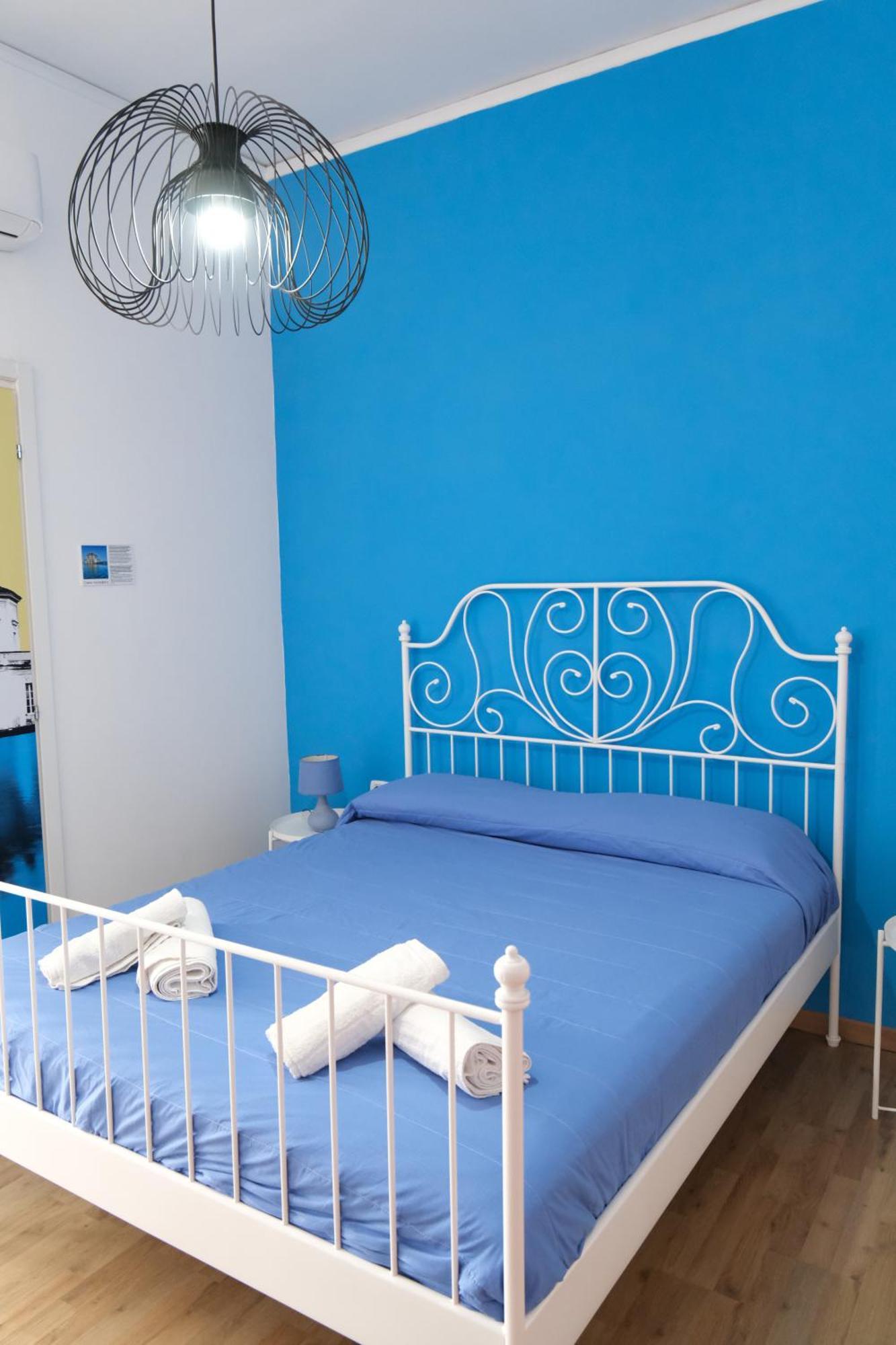 B&B Tarumbo Naples Luaran gambar