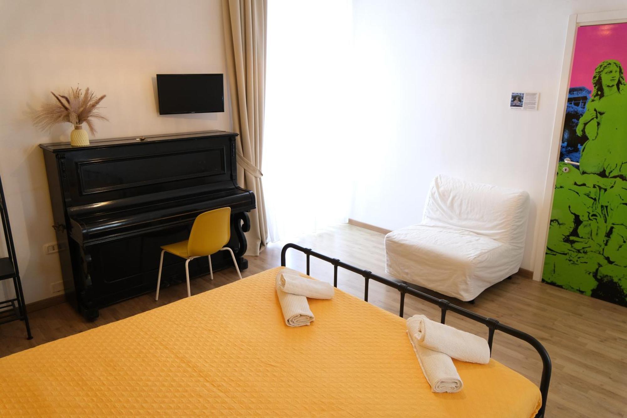 B&B Tarumbo Naples Luaran gambar