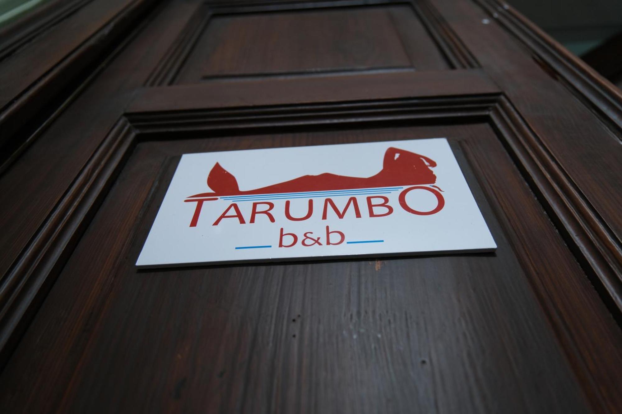 B&B Tarumbo Naples Luaran gambar