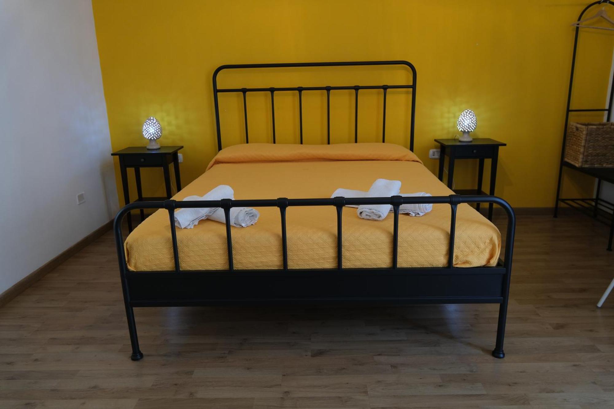 B&B Tarumbo Naples Luaran gambar