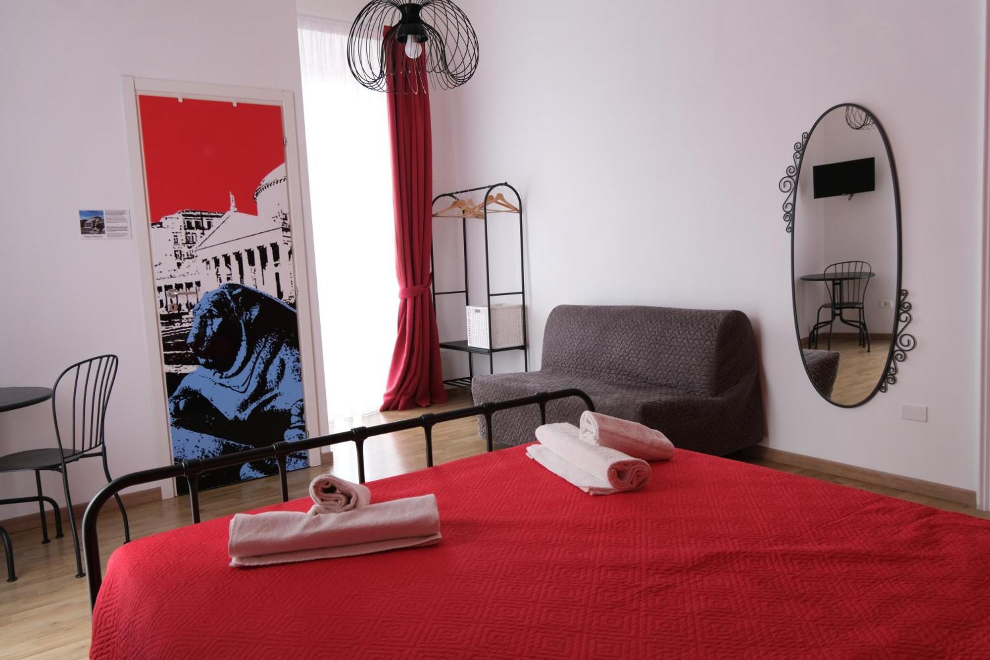 B&B Tarumbo Naples Luaran gambar