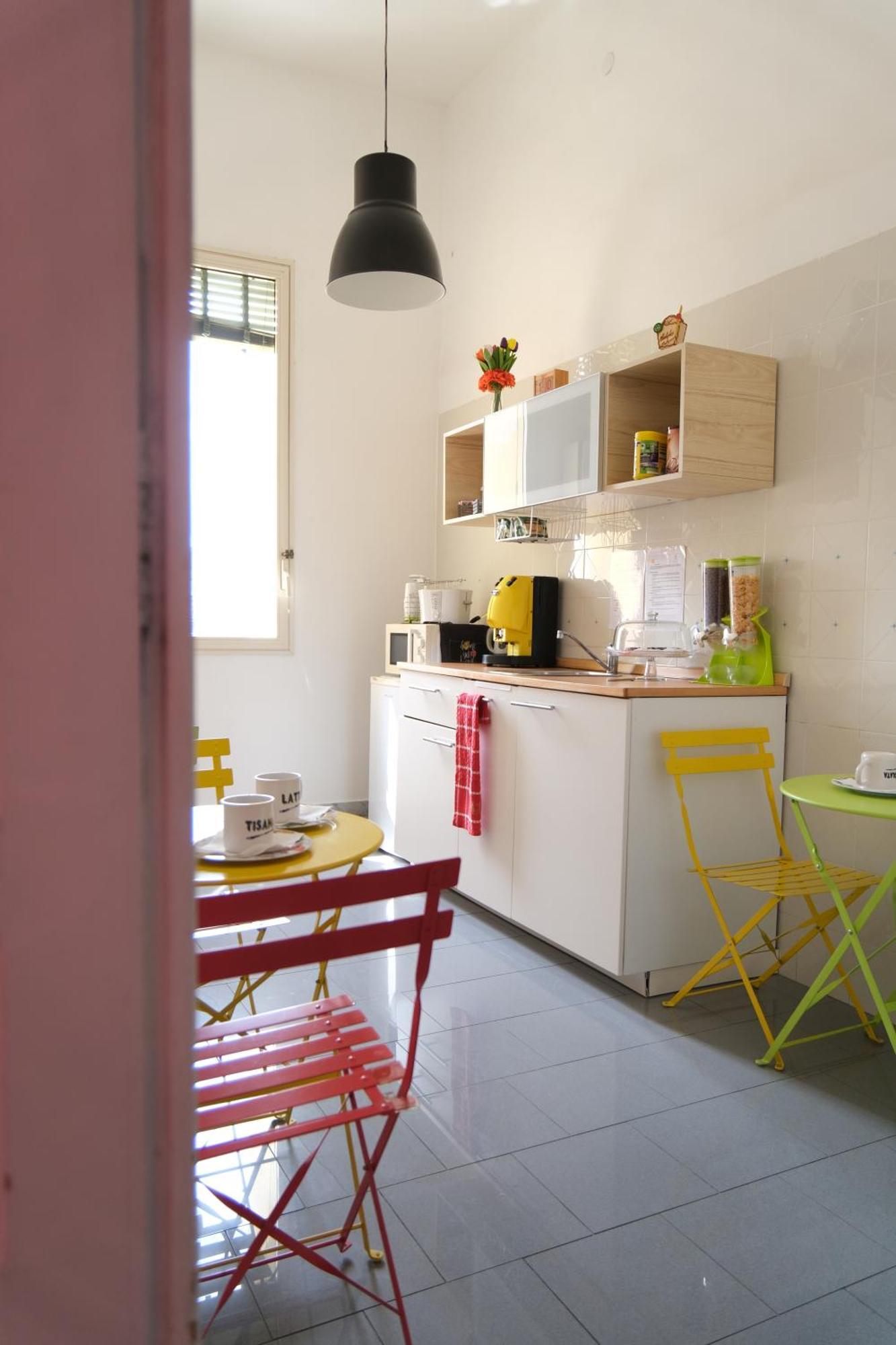 B&B Tarumbo Naples Luaran gambar