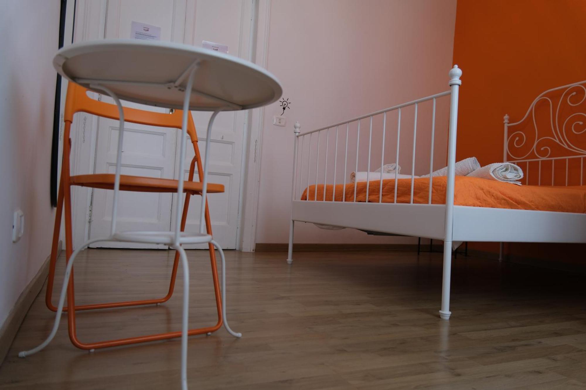B&B Tarumbo Naples Luaran gambar