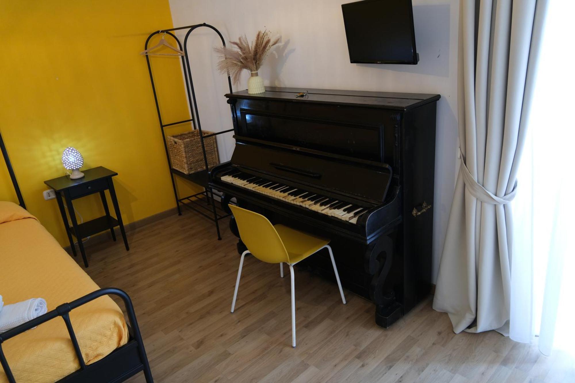B&B Tarumbo Naples Luaran gambar