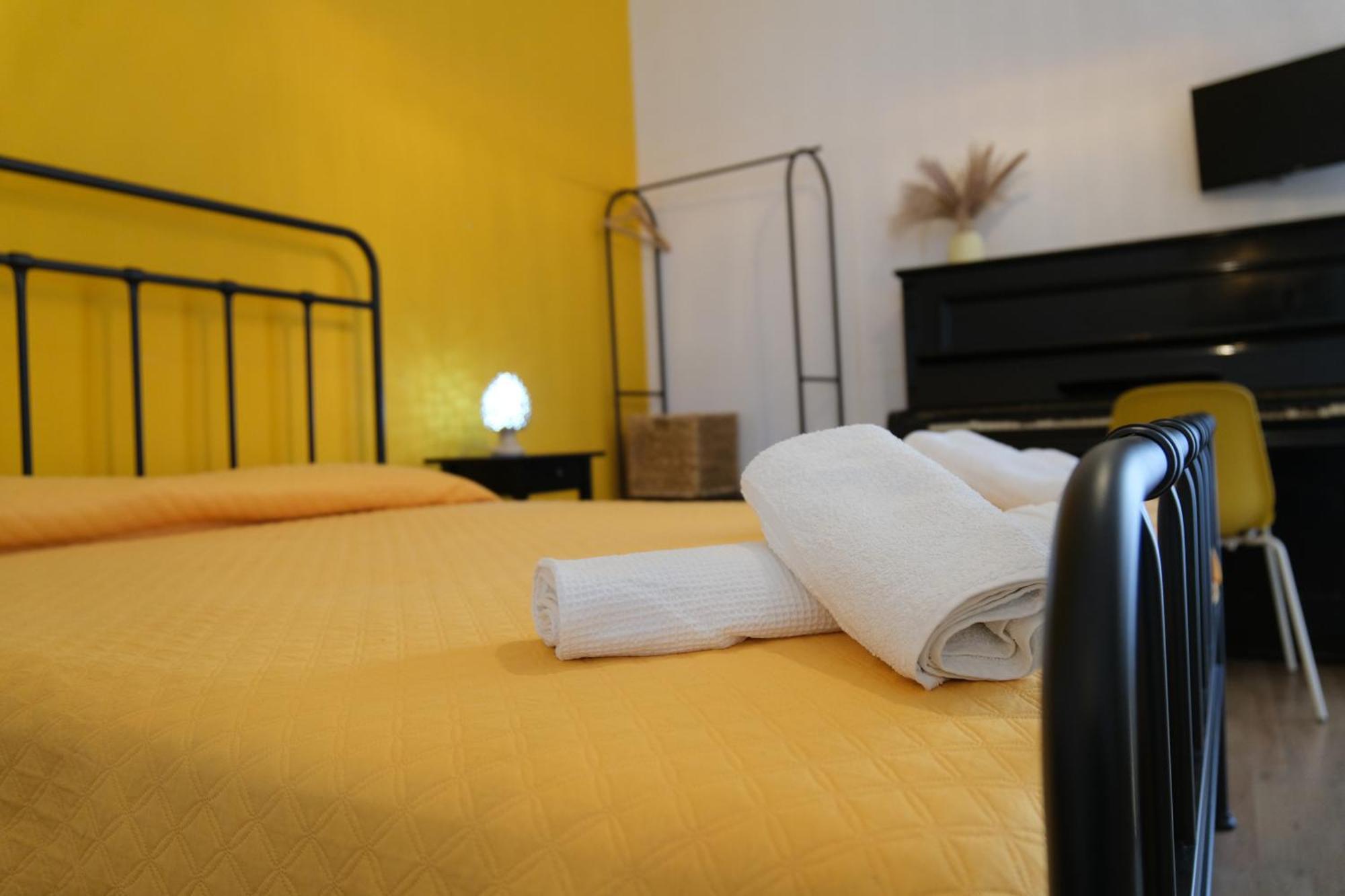 B&B Tarumbo Naples Luaran gambar