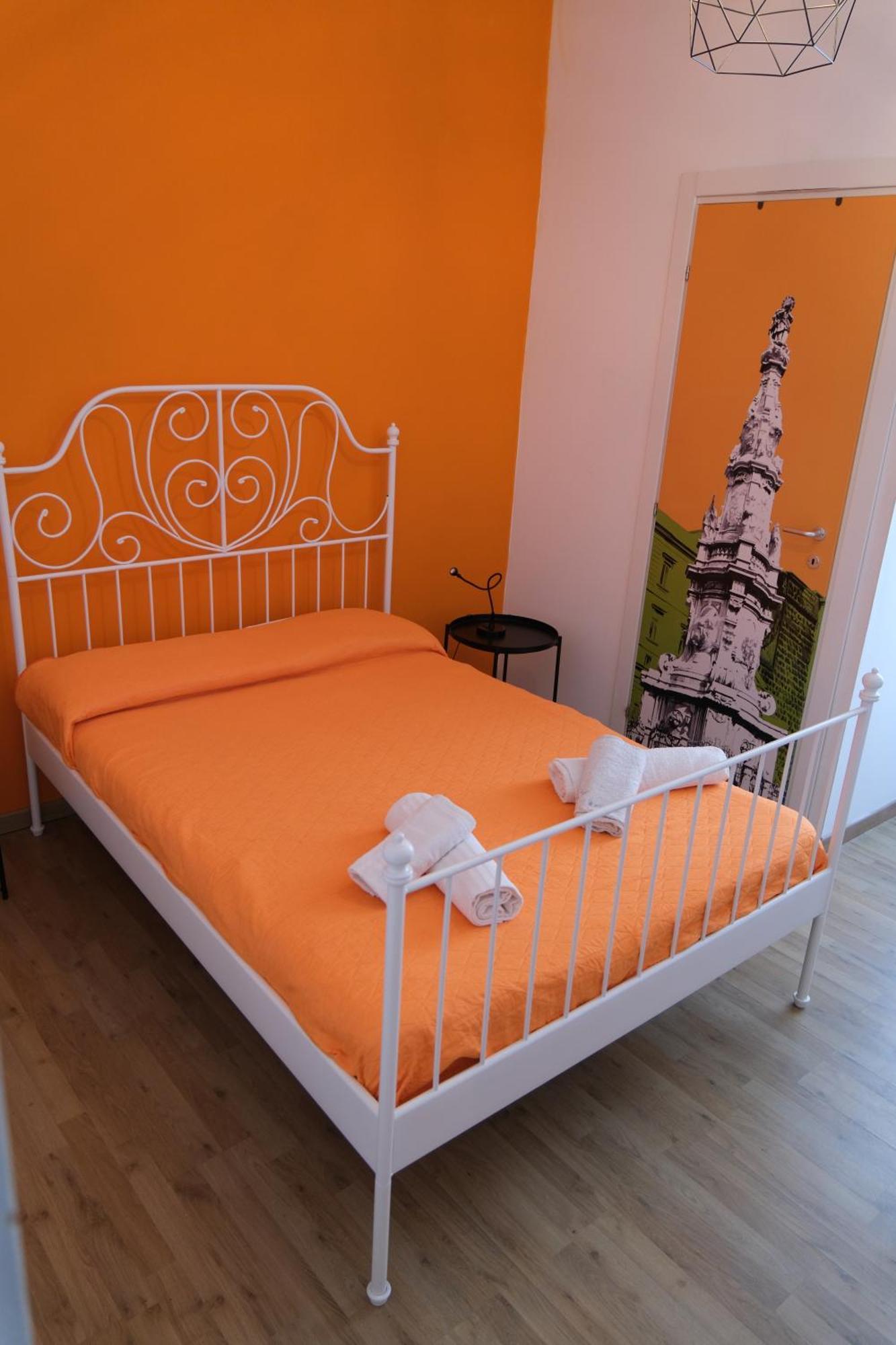 B&B Tarumbo Naples Luaran gambar
