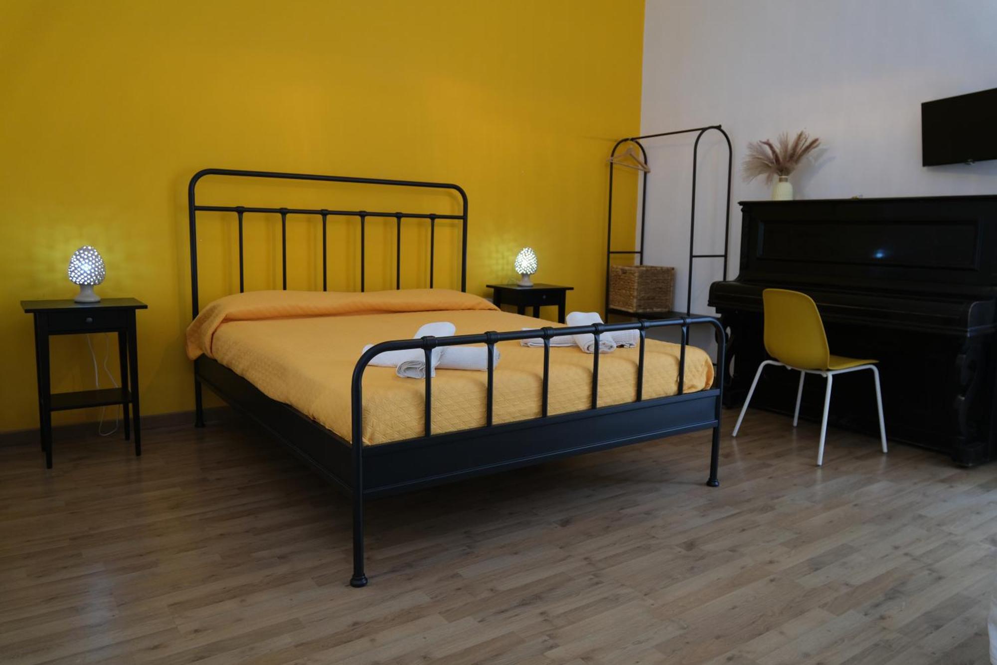 B&B Tarumbo Naples Luaran gambar