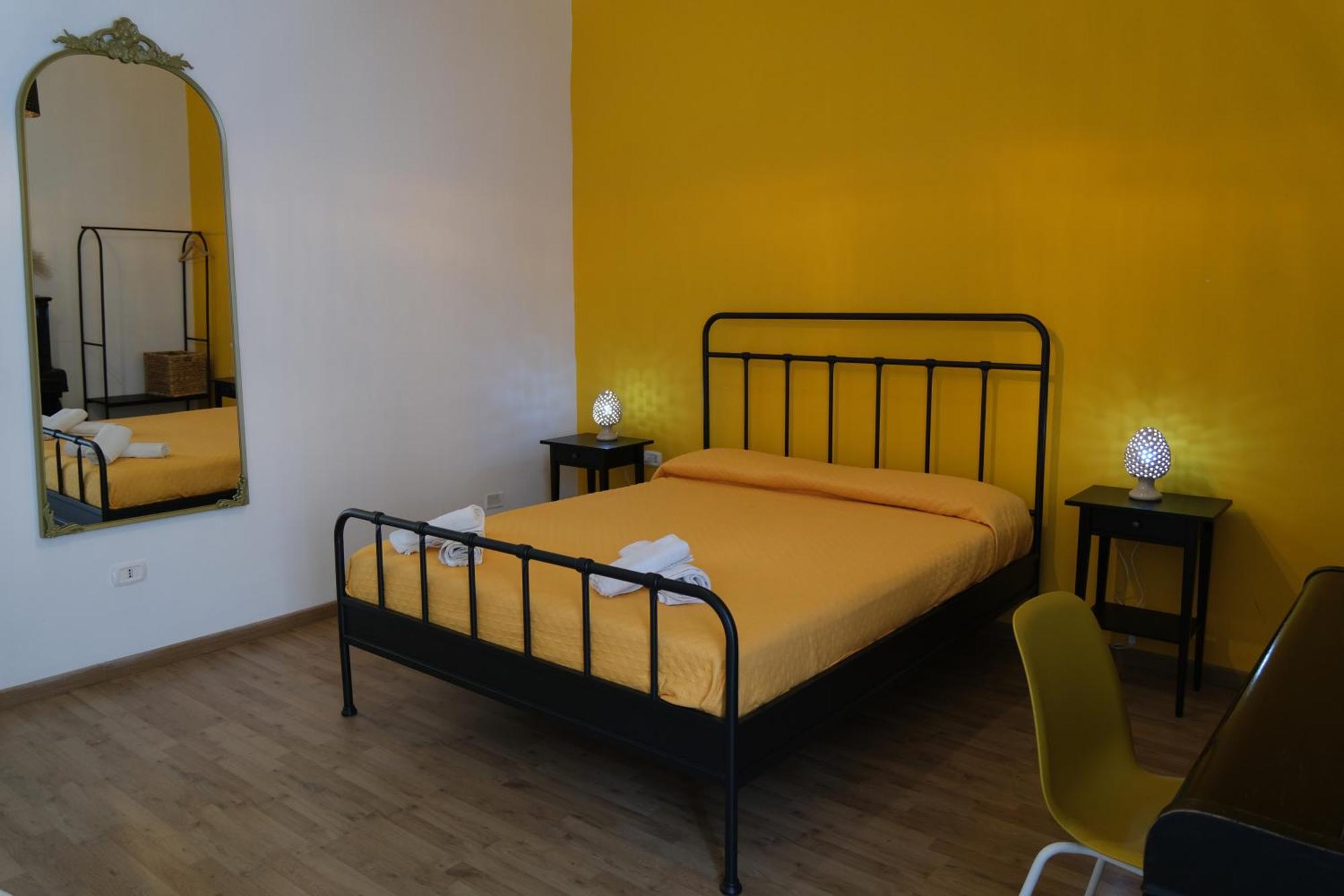 B&B Tarumbo Naples Luaran gambar