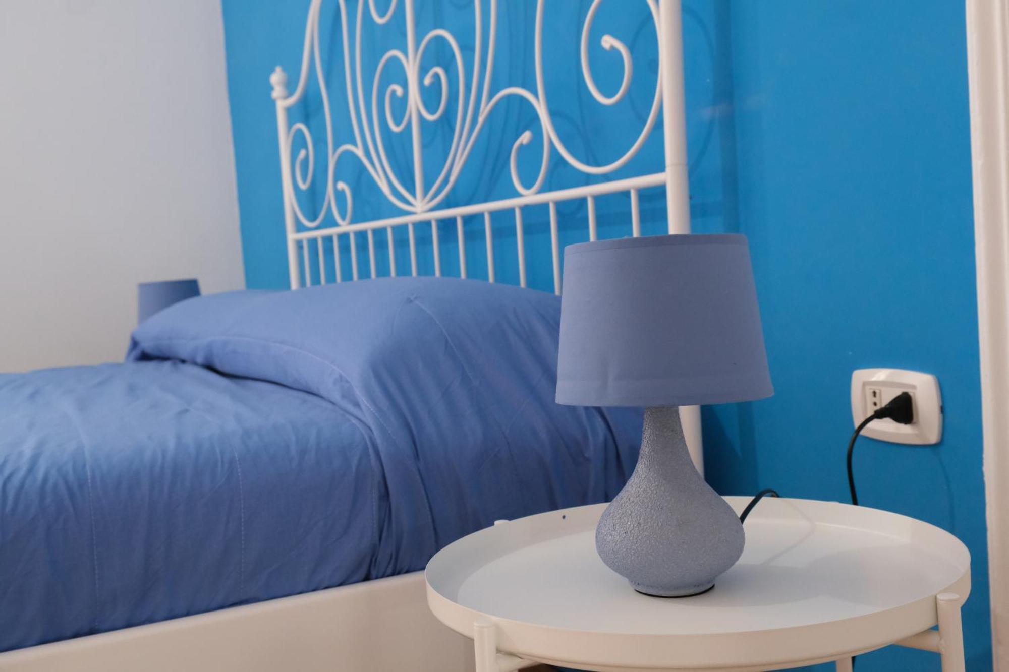 B&B Tarumbo Naples Luaran gambar