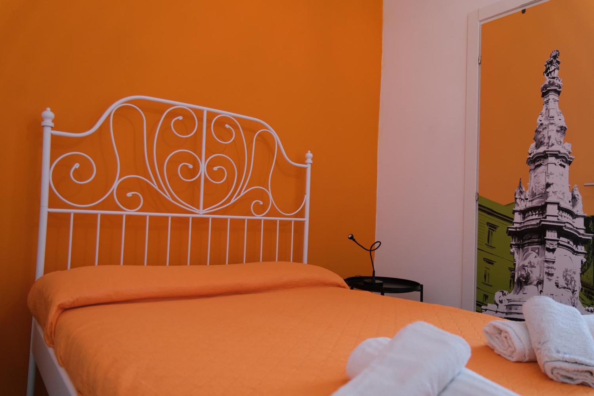 B&B Tarumbo Naples Luaran gambar