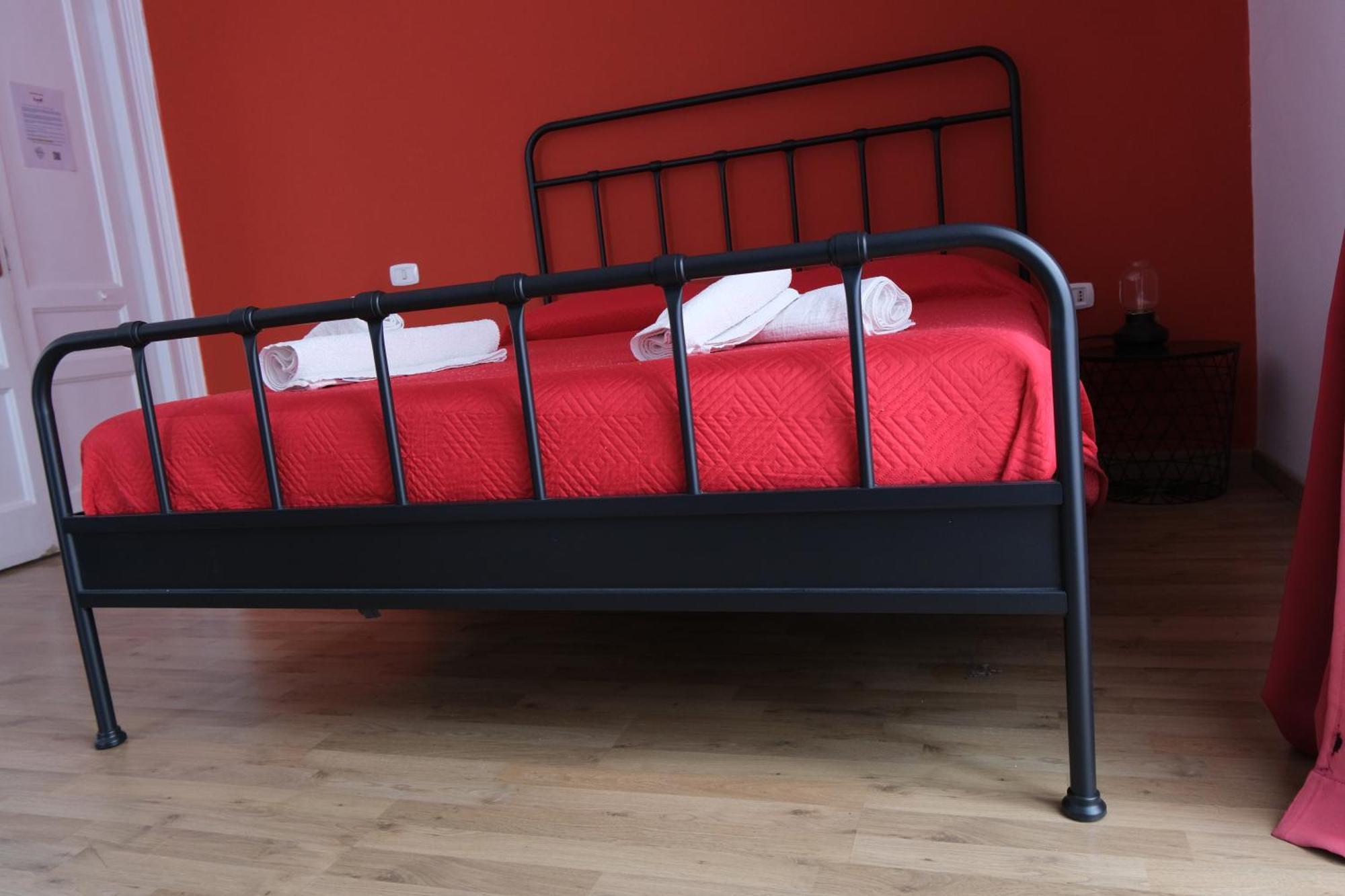 B&B Tarumbo Naples Luaran gambar