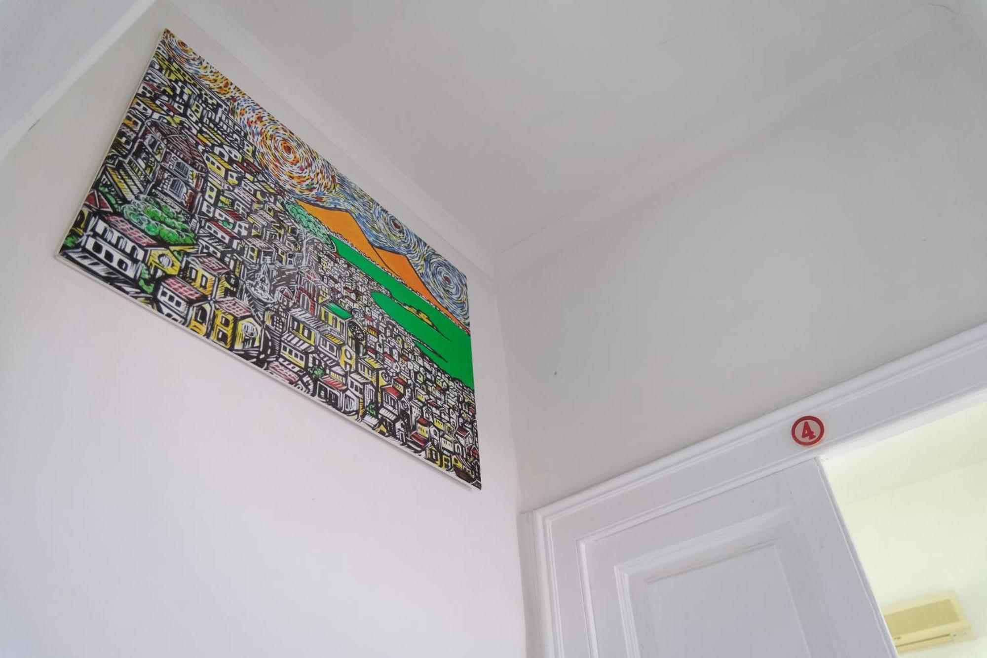 B&B Tarumbo Naples Luaran gambar