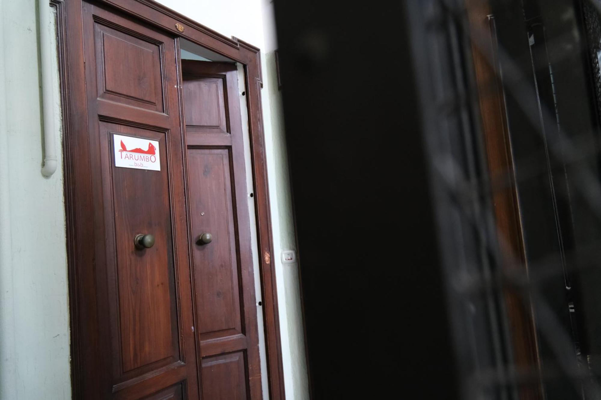 B&B Tarumbo Naples Luaran gambar
