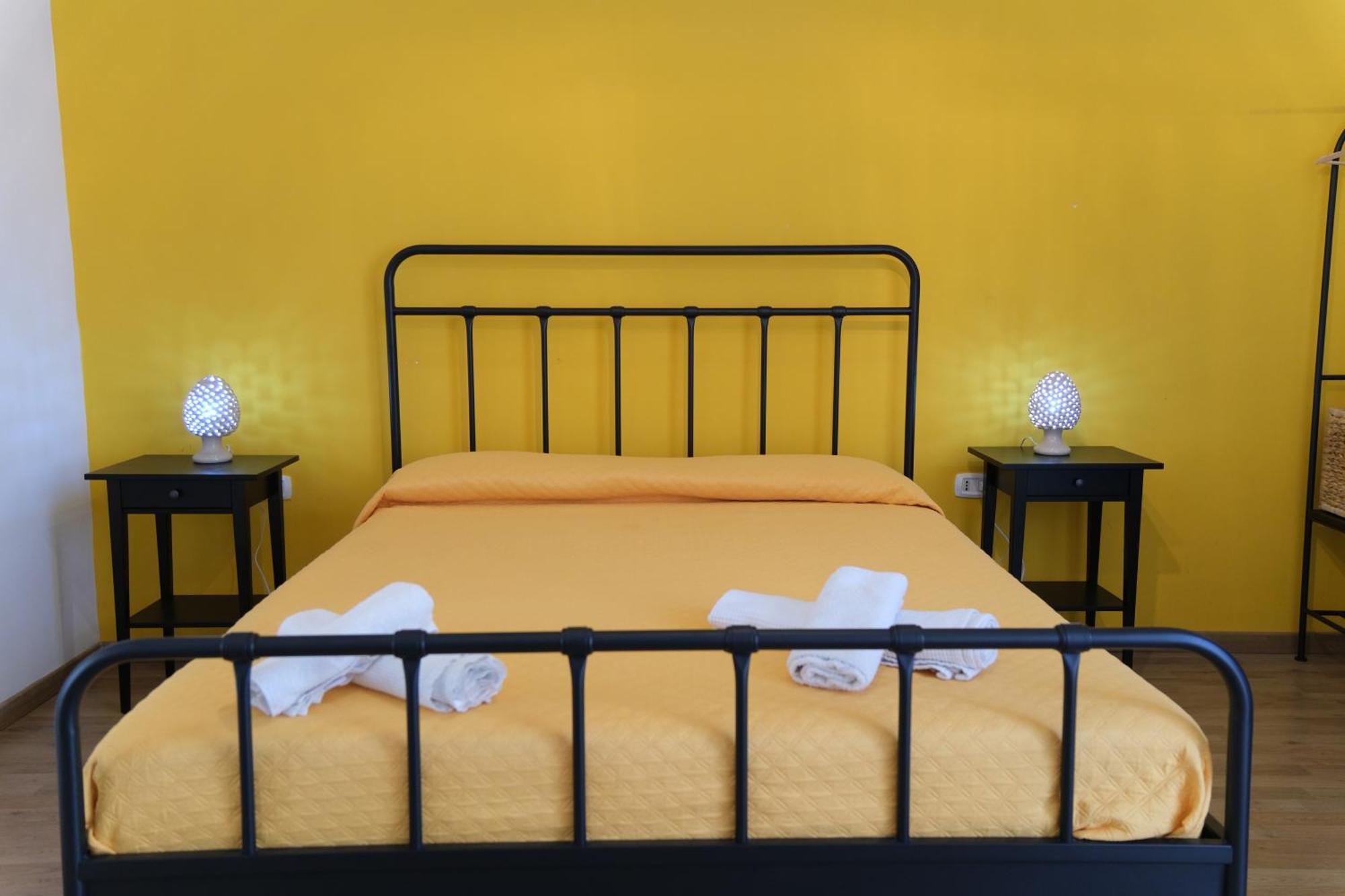 B&B Tarumbo Naples Luaran gambar