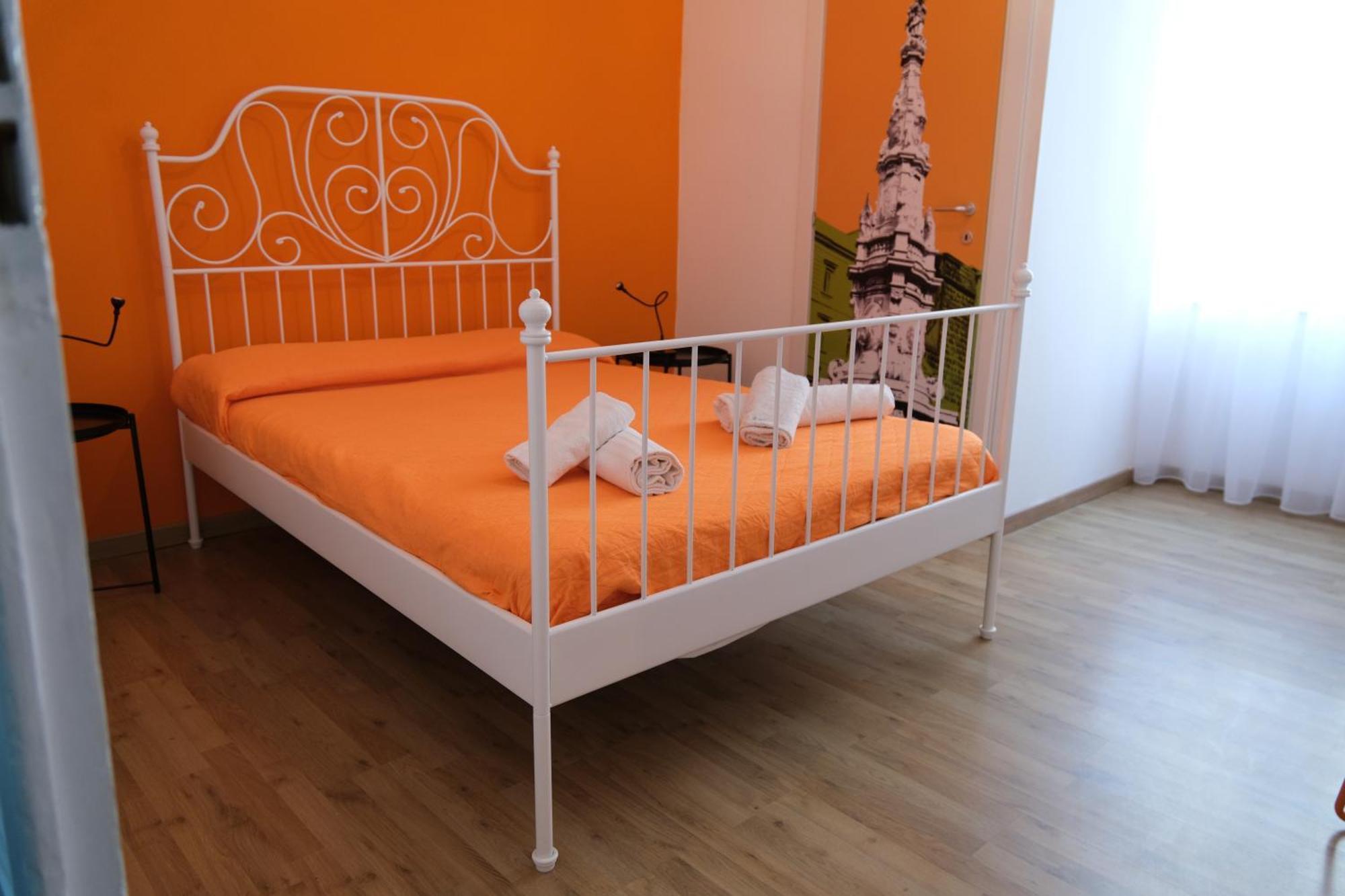 B&B Tarumbo Naples Luaran gambar