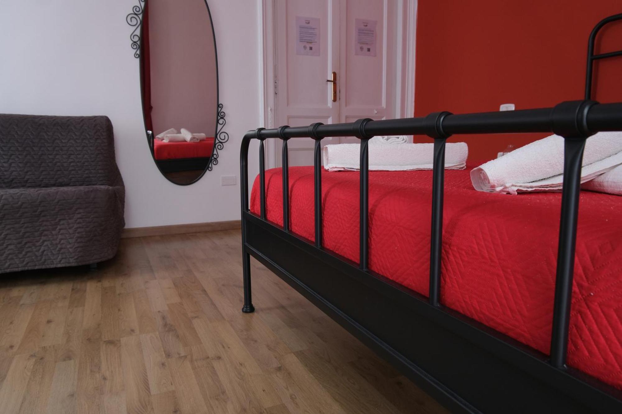 B&B Tarumbo Naples Luaran gambar