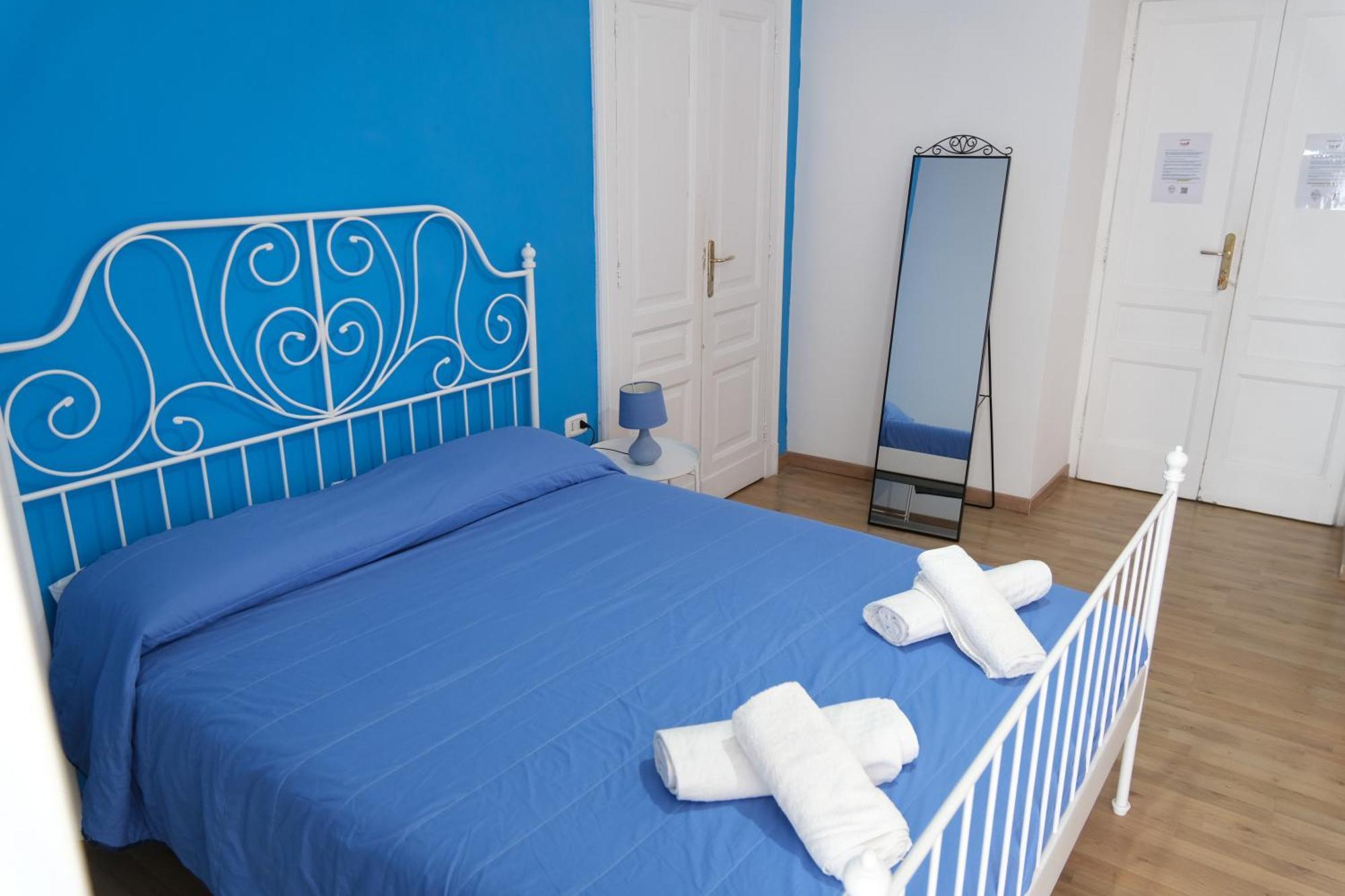 B&B Tarumbo Naples Luaran gambar