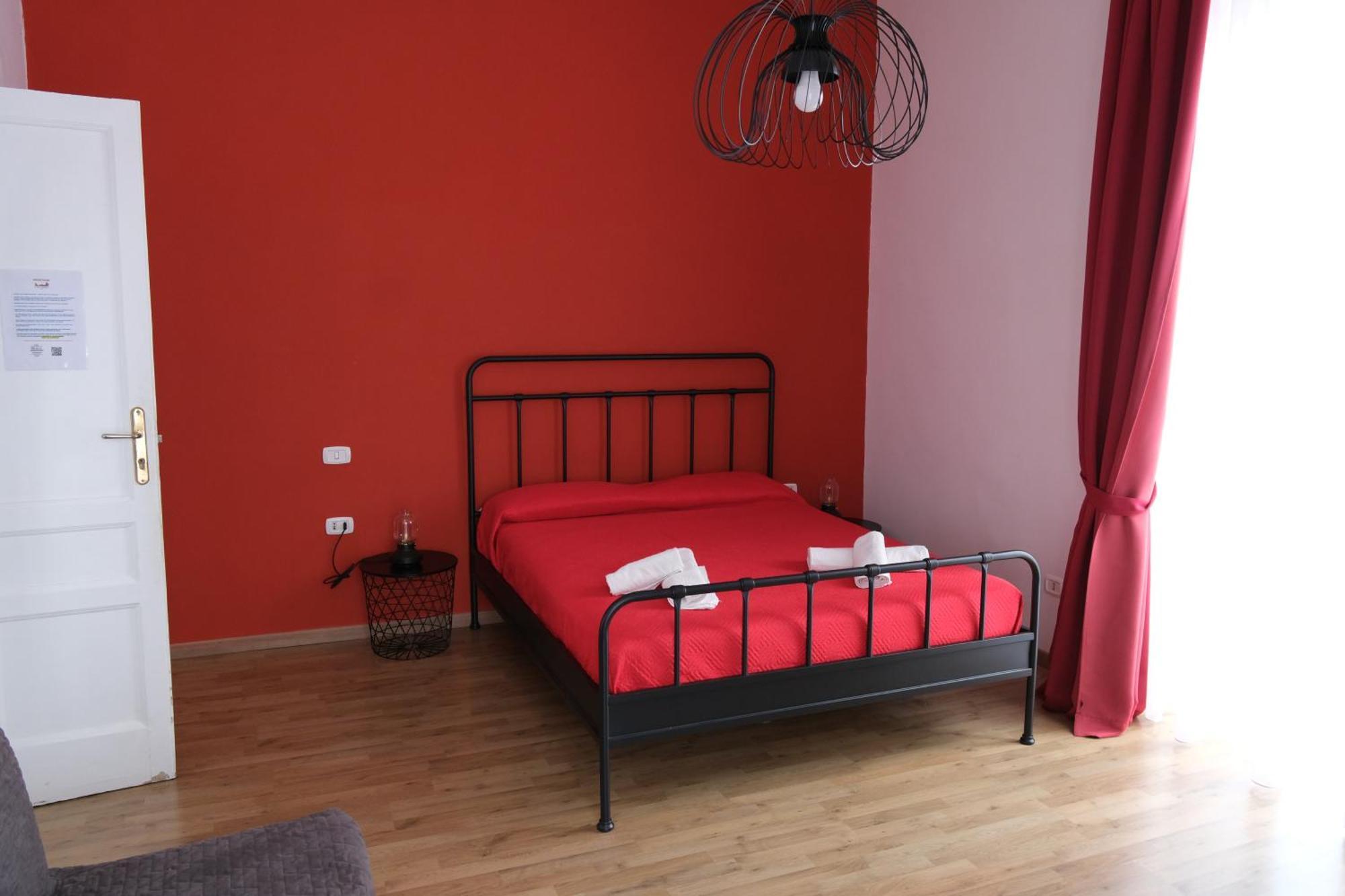 B&B Tarumbo Naples Luaran gambar