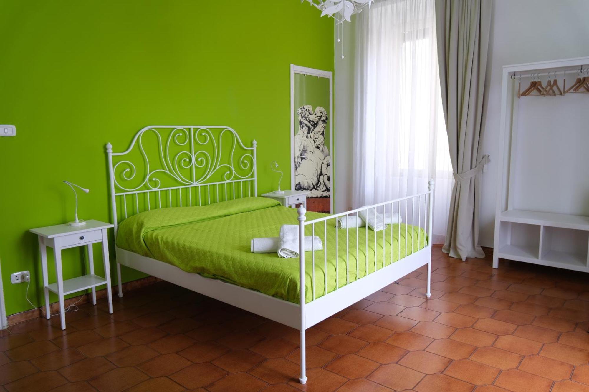 B&B Tarumbo Naples Luaran gambar