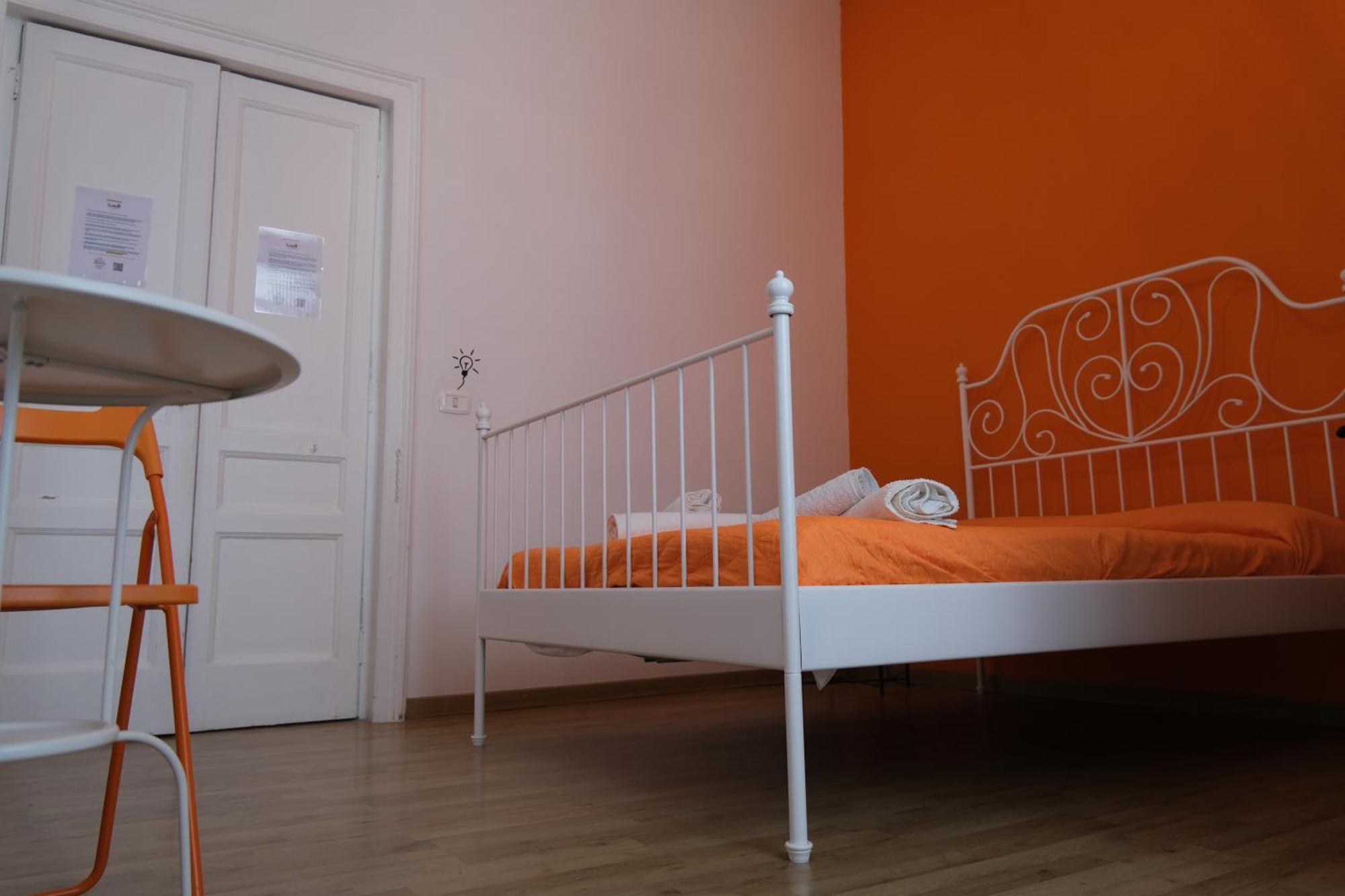 B&B Tarumbo Naples Luaran gambar