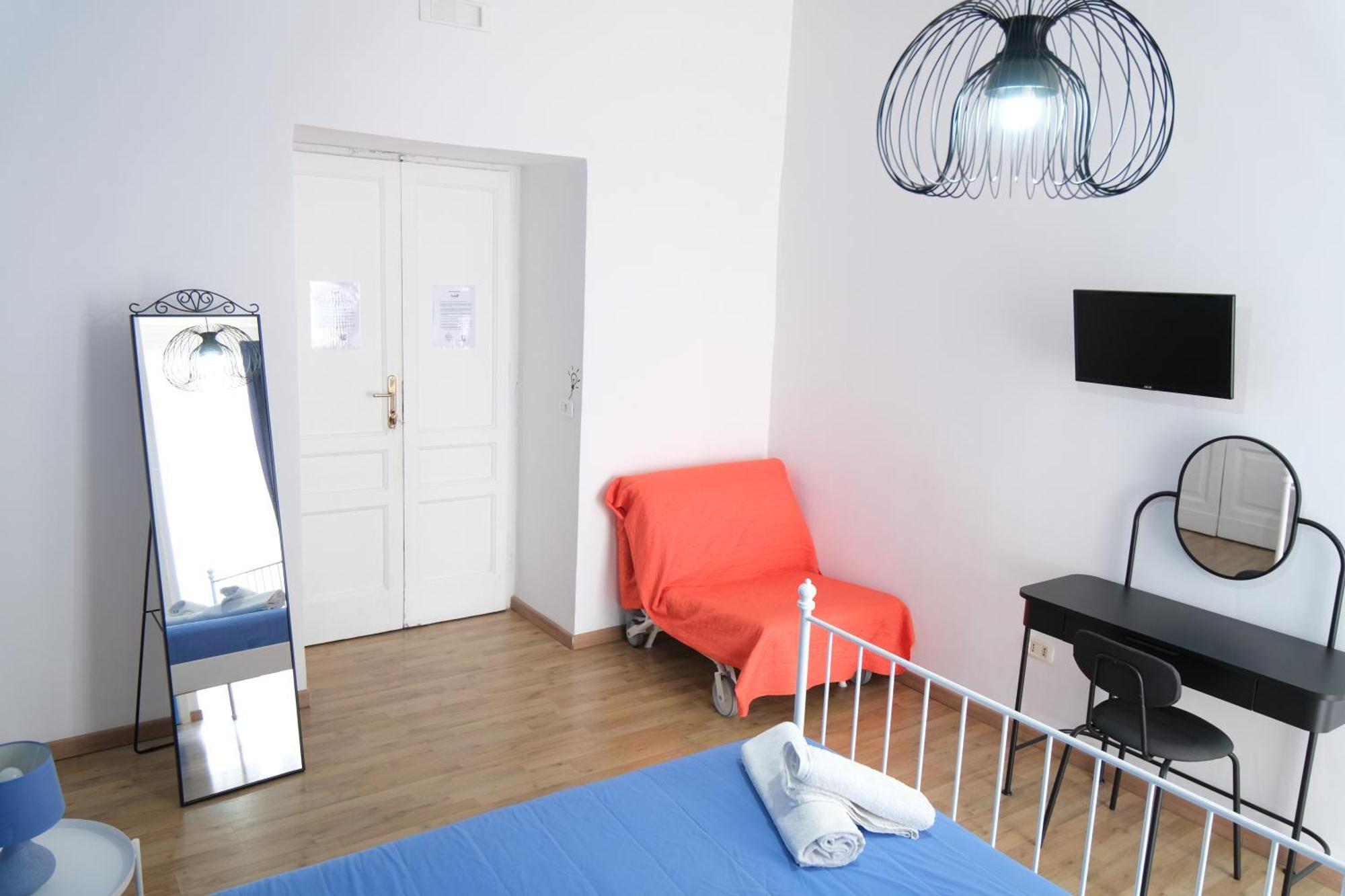 B&B Tarumbo Naples Luaran gambar