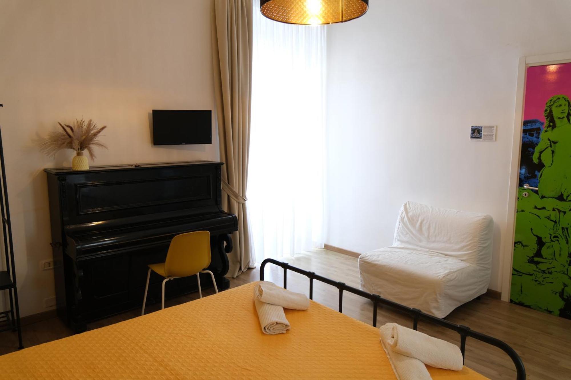 B&B Tarumbo Naples Luaran gambar