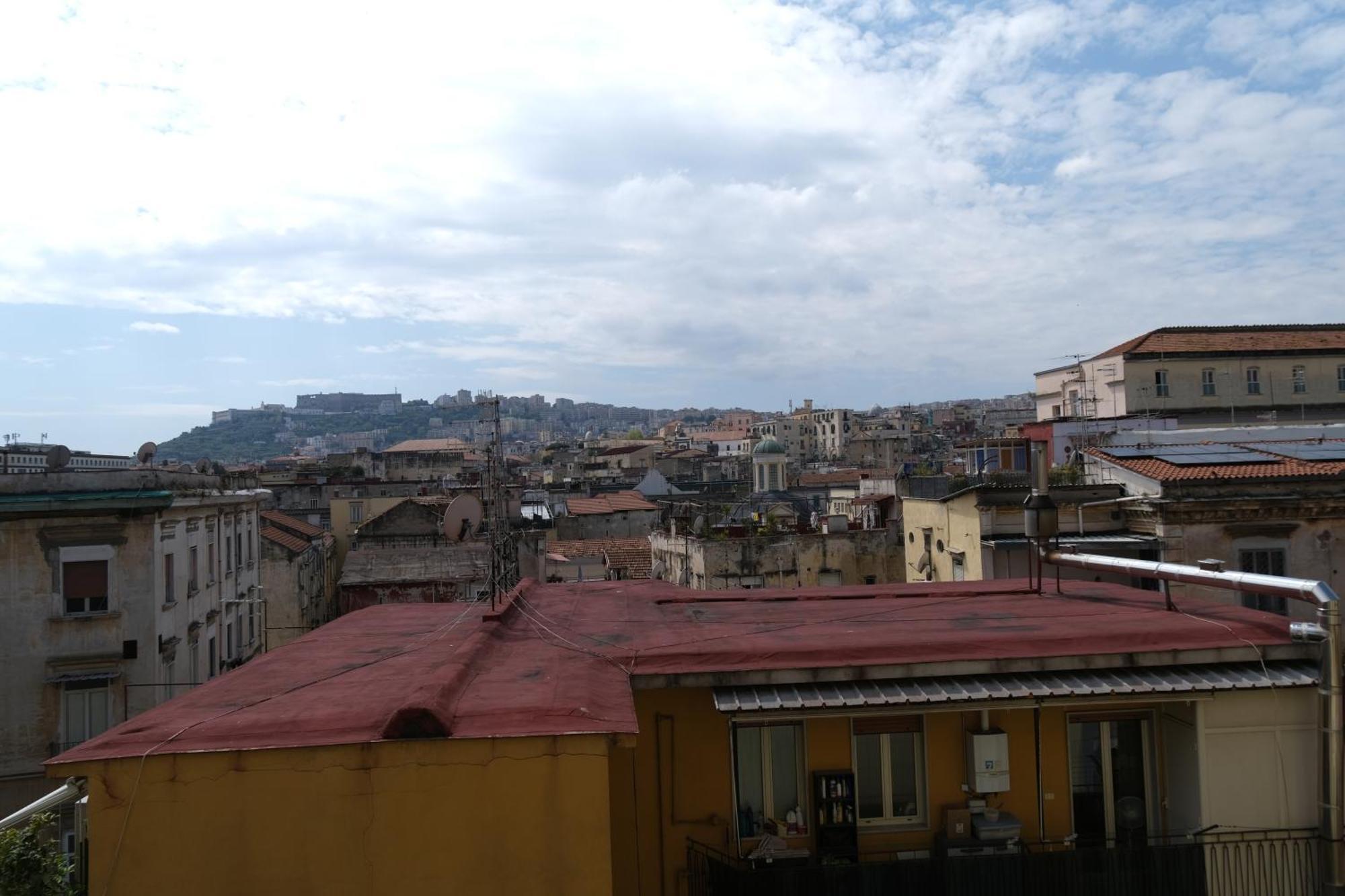B&B Tarumbo Naples Luaran gambar