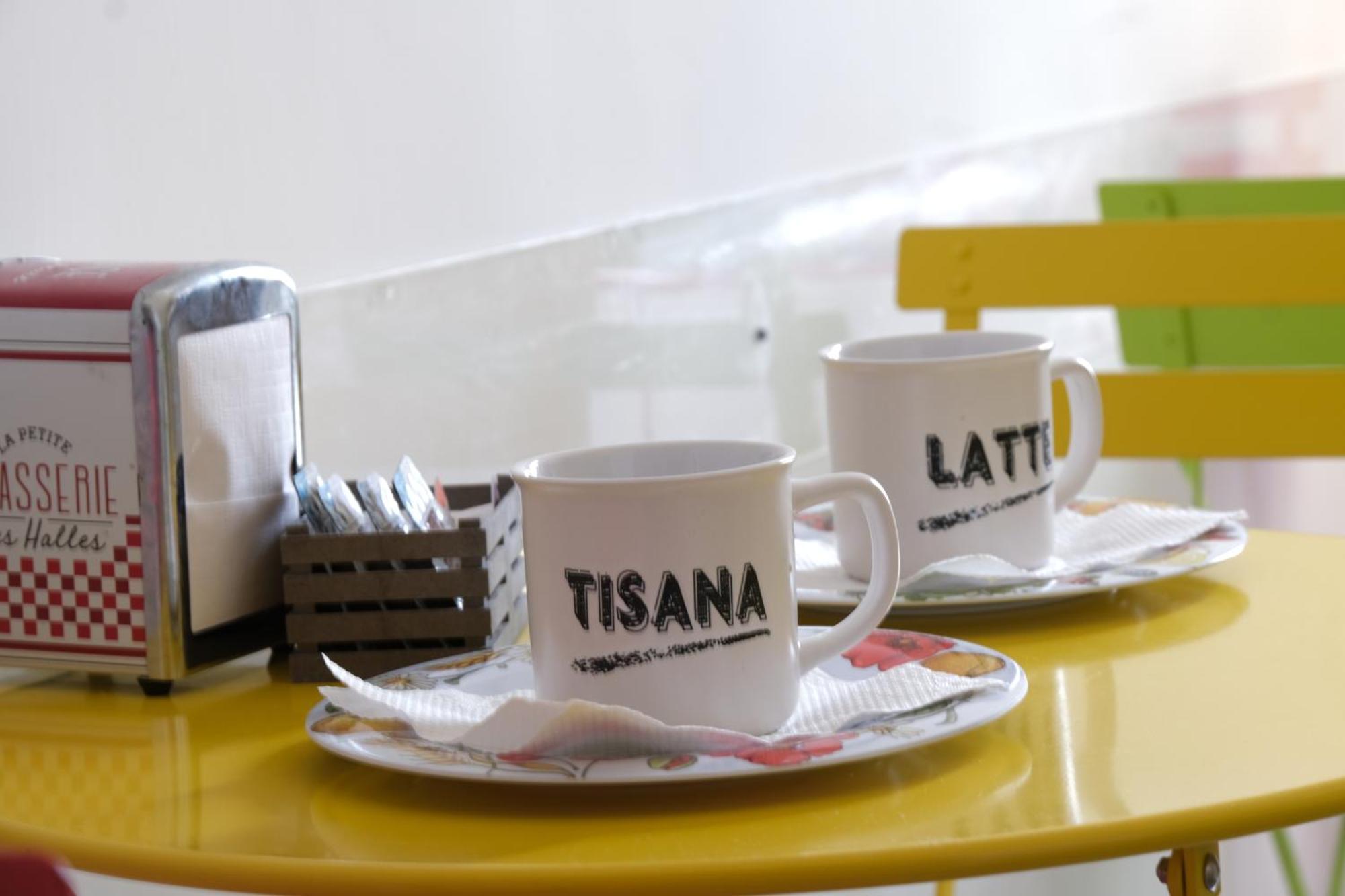 B&B Tarumbo Naples Luaran gambar
