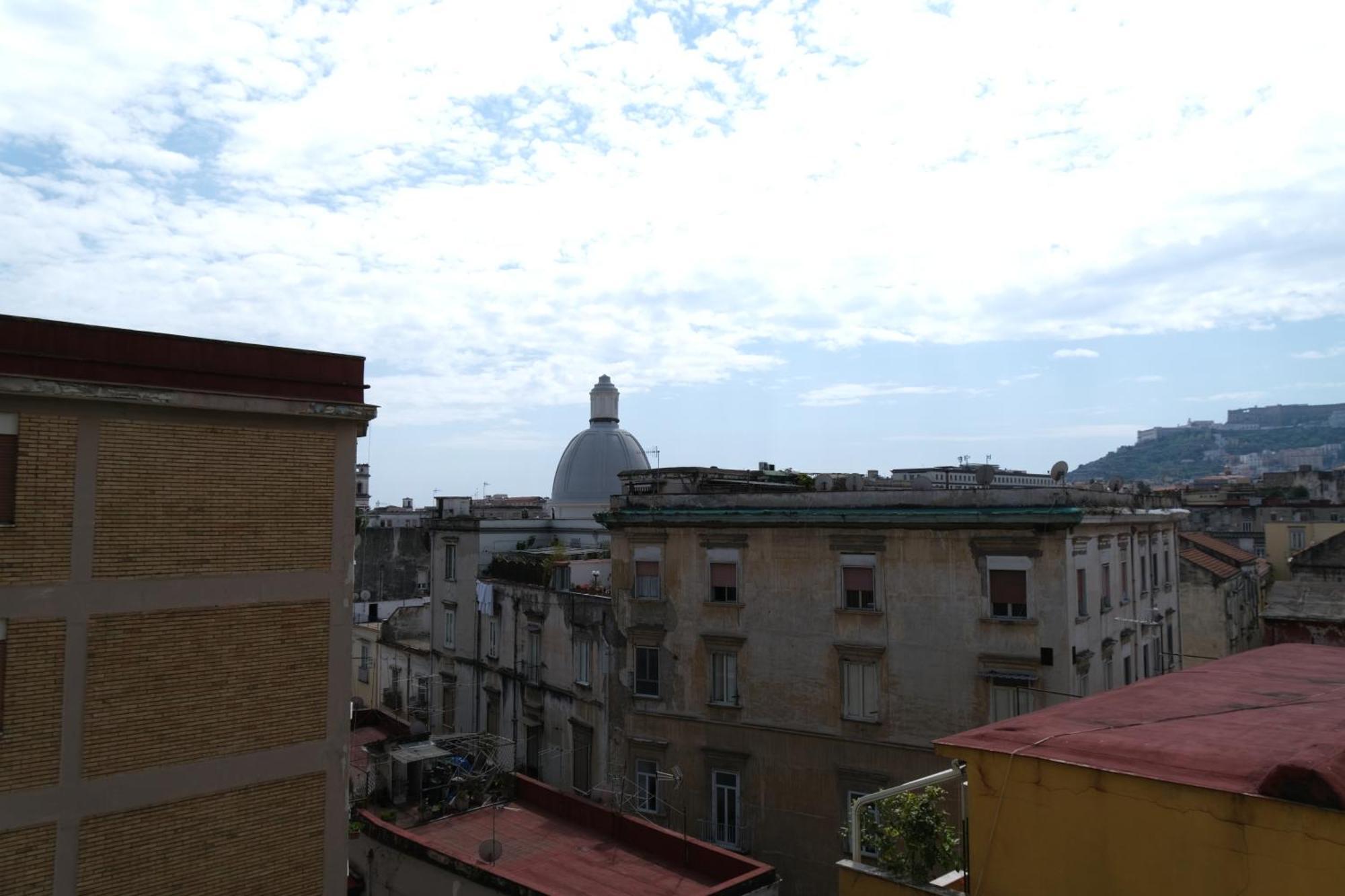 B&B Tarumbo Naples Luaran gambar