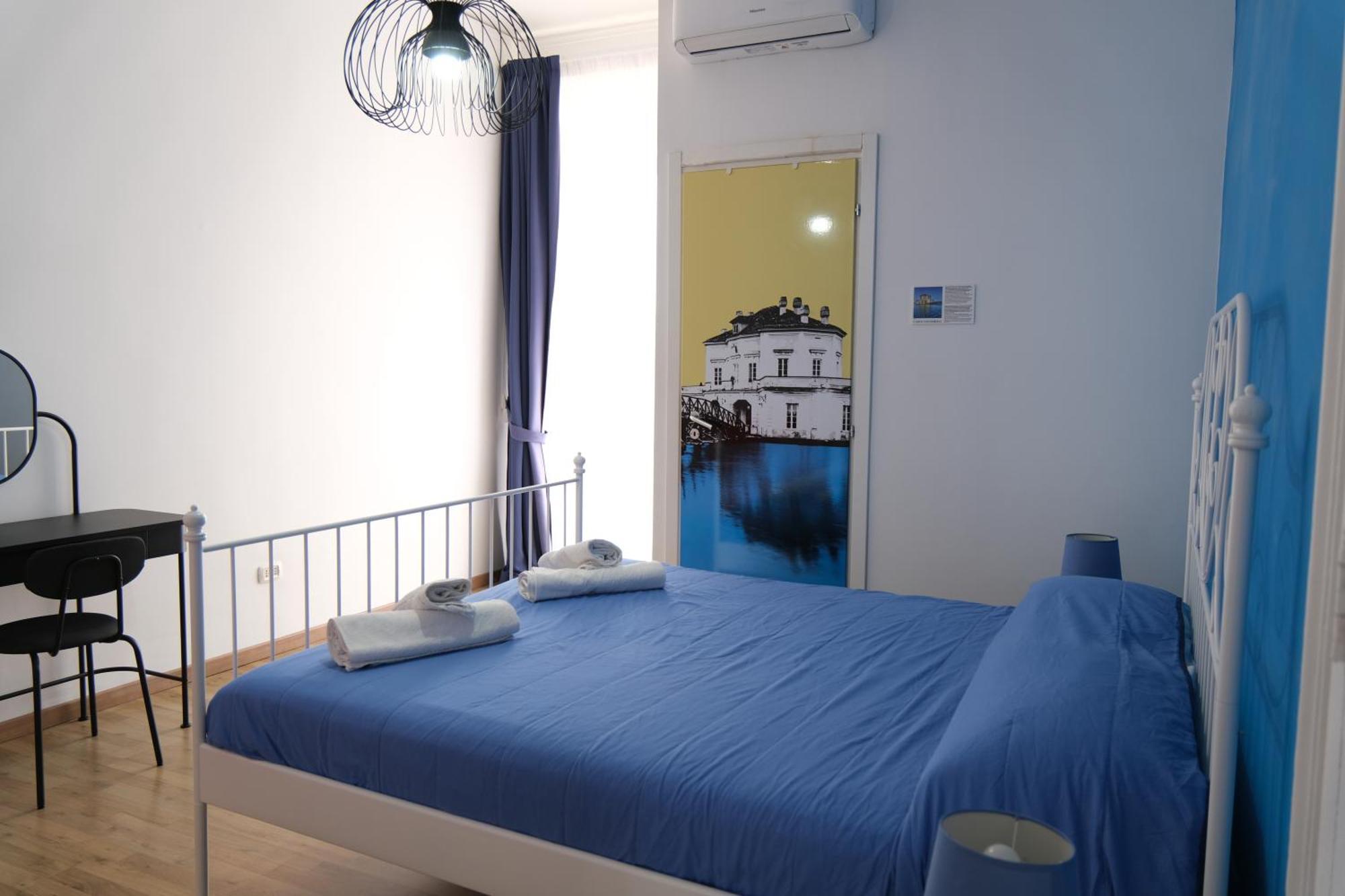 B&B Tarumbo Naples Luaran gambar