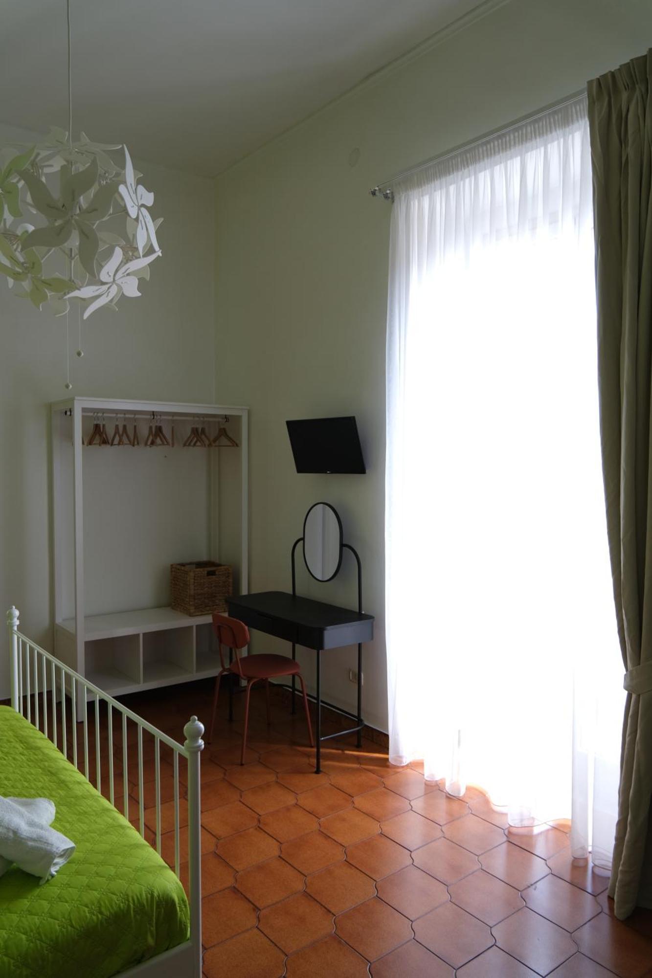 B&B Tarumbo Naples Luaran gambar