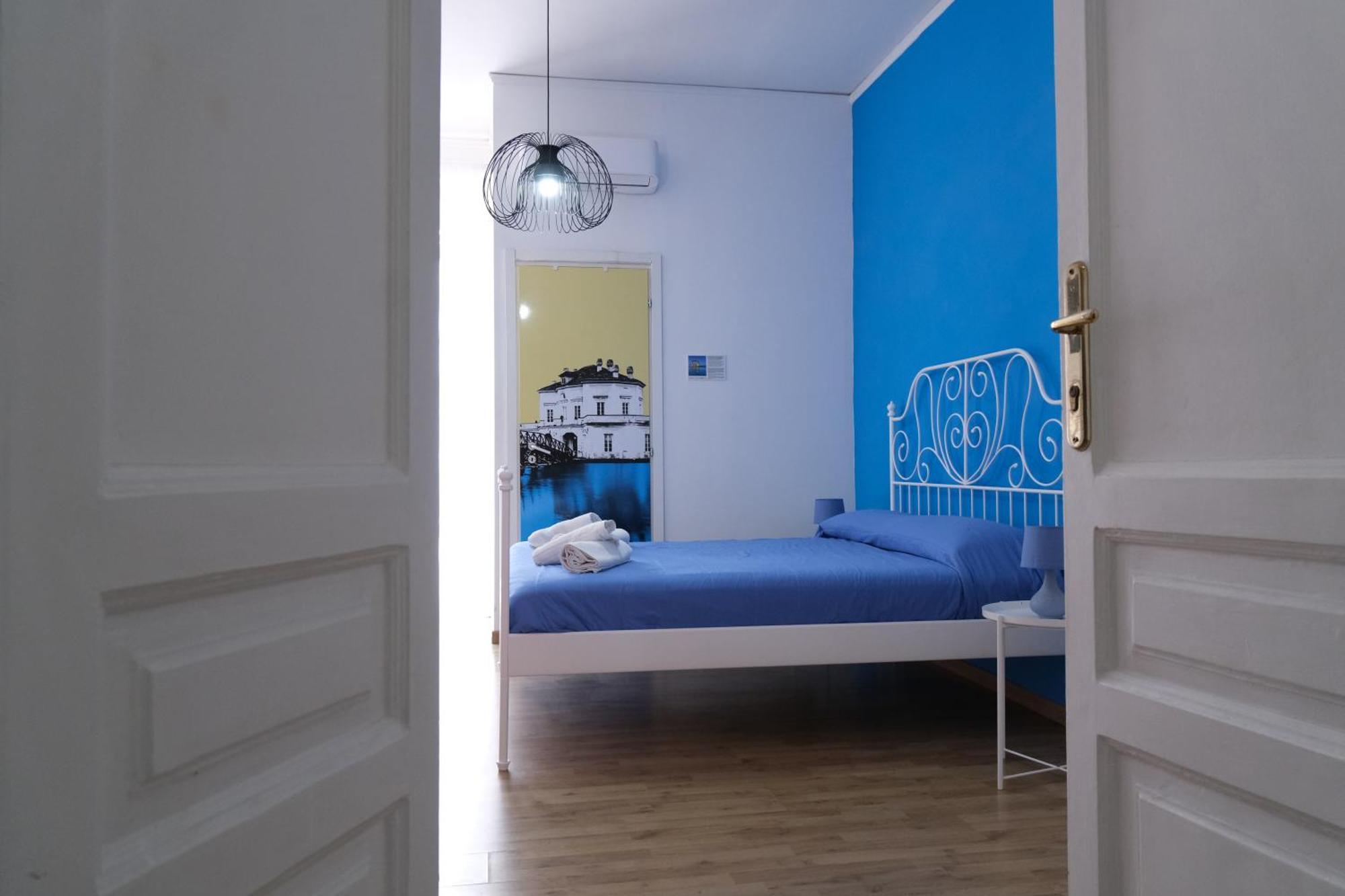 B&B Tarumbo Naples Luaran gambar