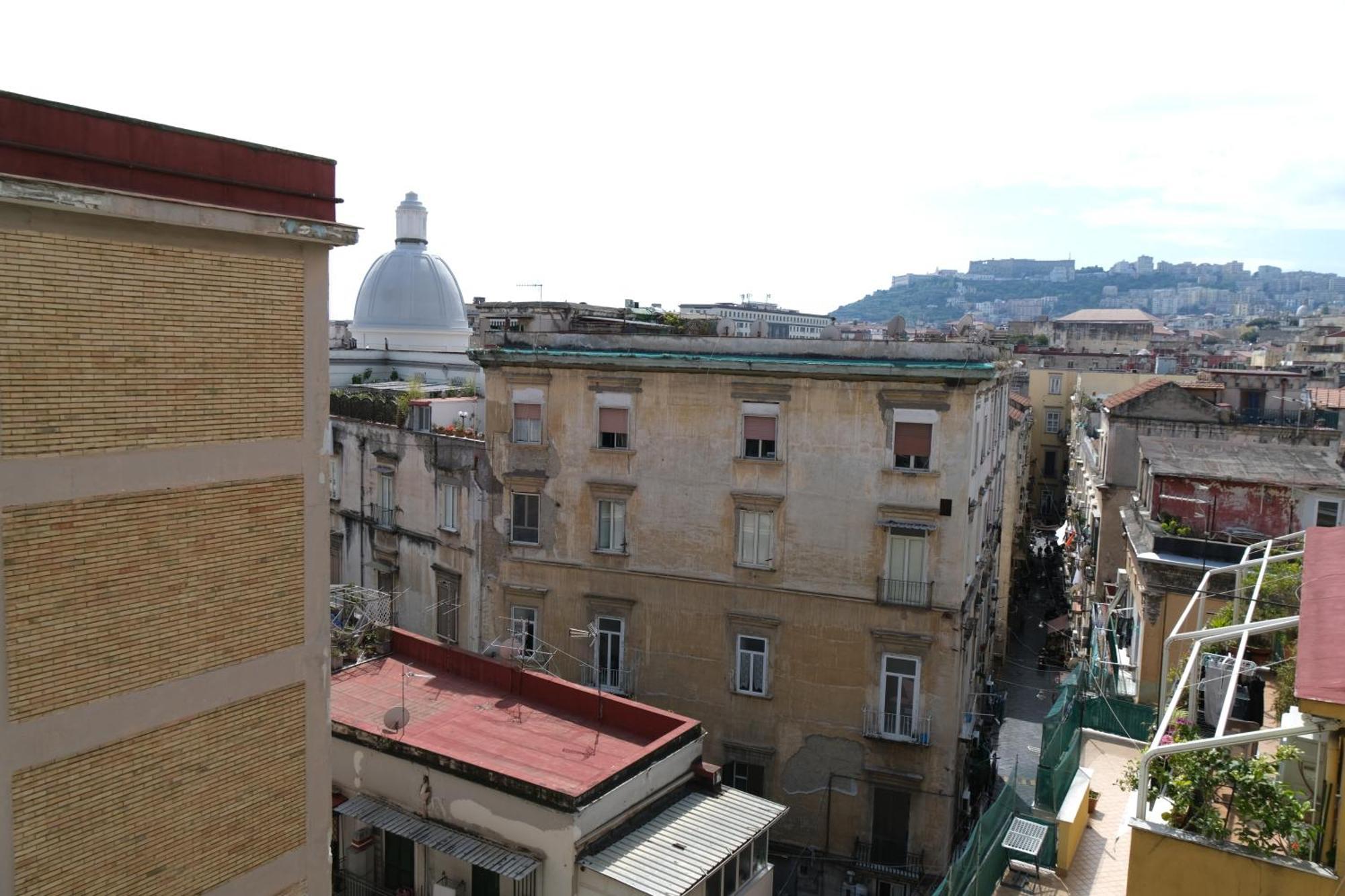B&B Tarumbo Naples Luaran gambar